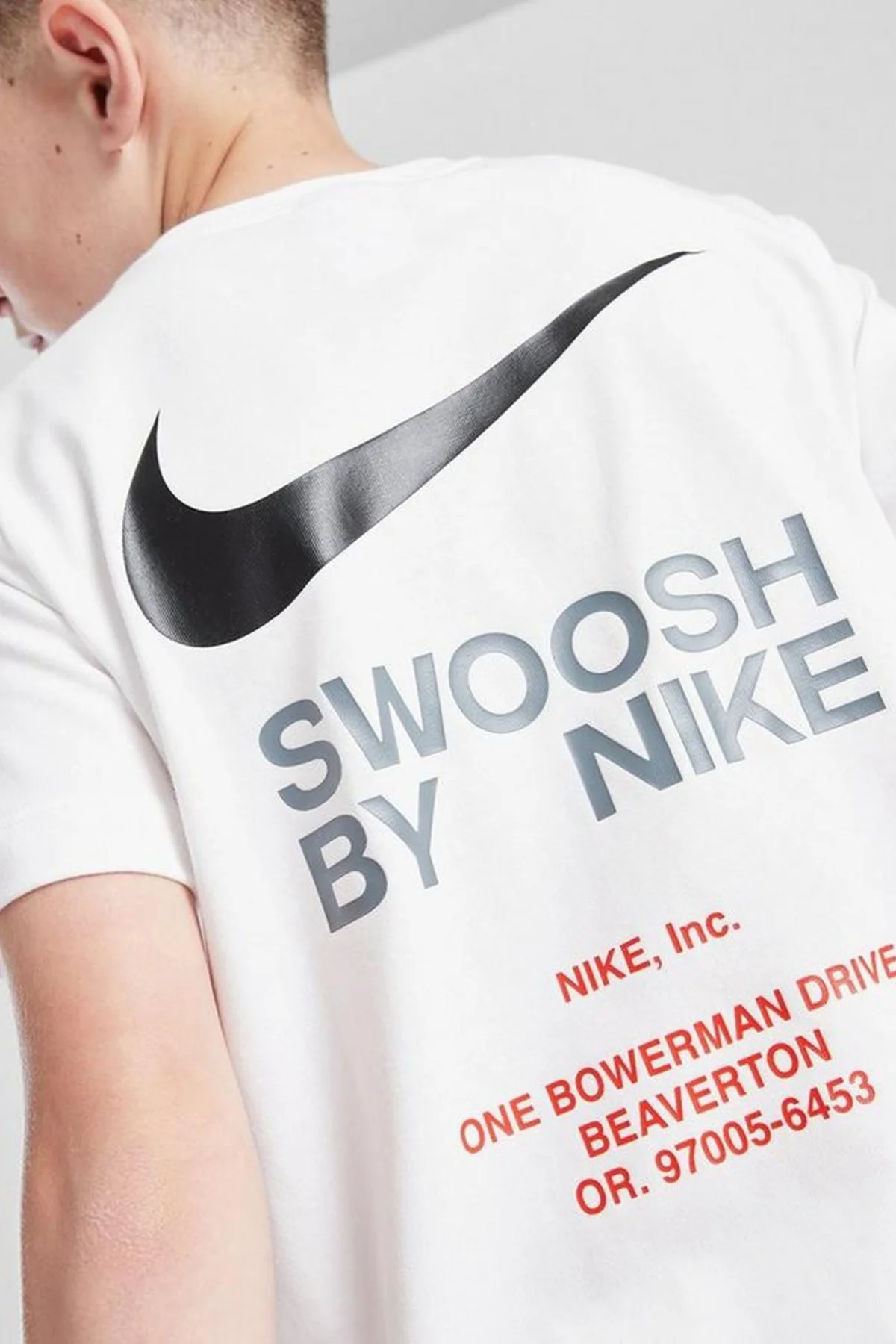 Nike Sportswear Graphic Cotton Kids Tee White Baskılı Unisex Çocuk Tişört Beyaz Fiyatı, Yorumları ve Özellikleri
