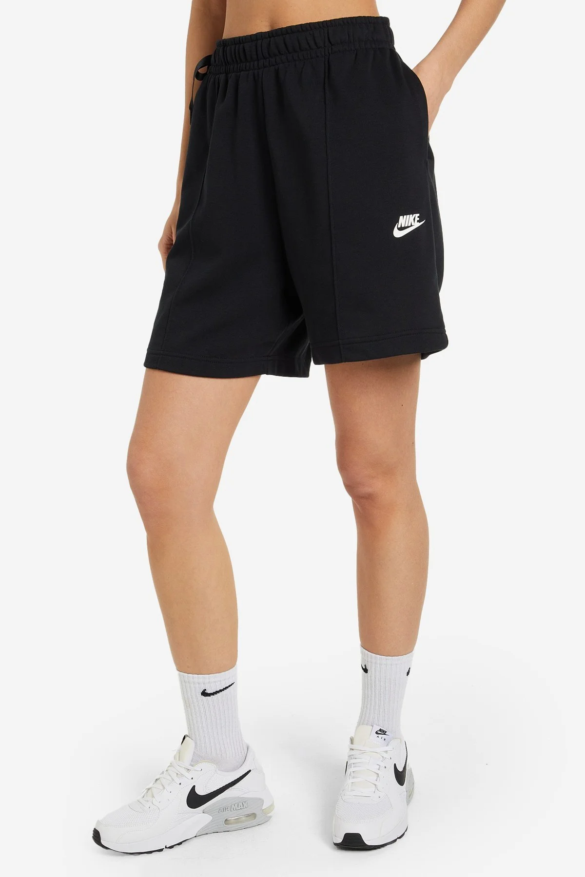 Nike Sportswear High Rise Loose Fit Fleece Dance Shorts Kadın Fransız Havlu Kumaş Bol Kesim Şort Siyah Nike Sportswear High Rise Loose Fit Fleece Dance Shorts Kadın Fransız Havlu Kumaş Bol Kesim Şort Siyah Fiyatı, Yorumları ve Özellikleri