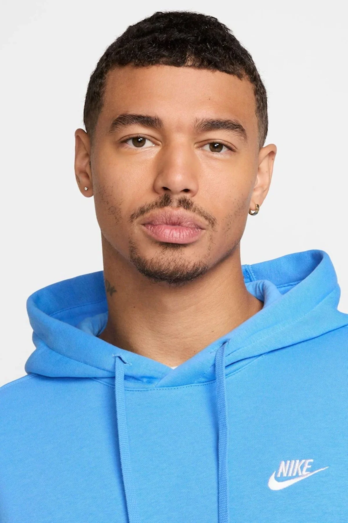Nike Sportswear Hoodie Fleece Unisex Blue Şardonlu Kapüşonlu Sweatshirt Mavi Fiyatı, Yorumları ve Özellikleri