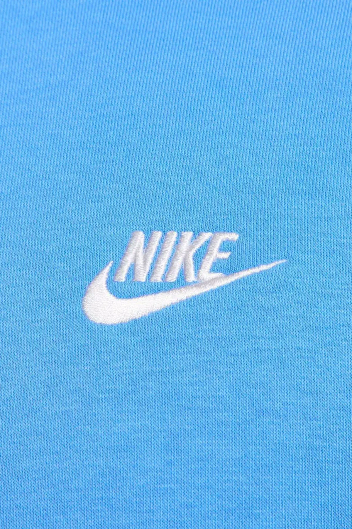 Nike Sportswear Hoodie Fleece Unisex Blue Şardonlu Kapüşonlu Sweatshirt Mavi Fiyatı, Yorumları ve Özellikleri