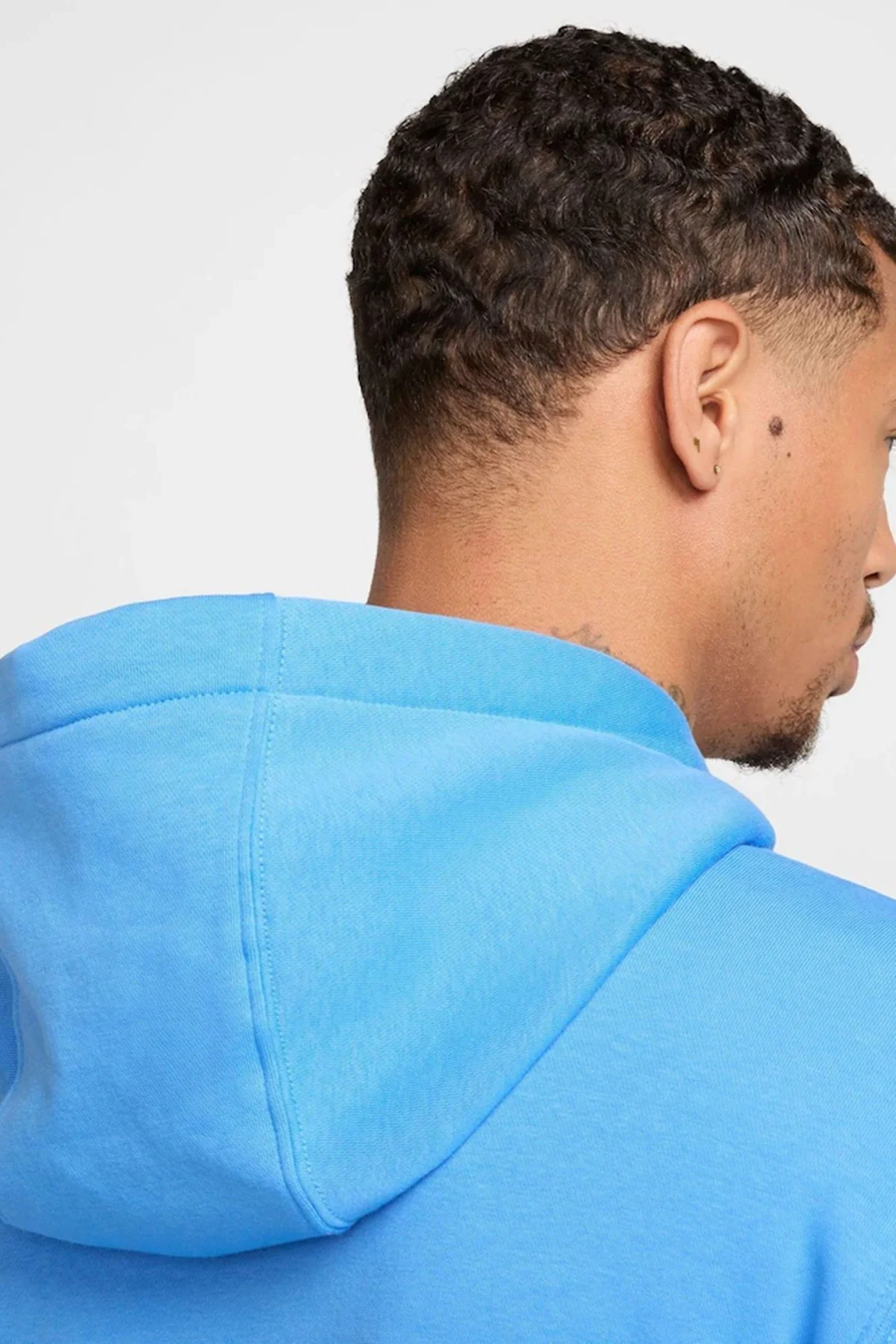 Nike Sportswear Hoodie Fleece Unisex Blue Şardonlu Kapüşonlu Sweatshirt Mavi Fiyatı, Yorumları ve Özellikleri