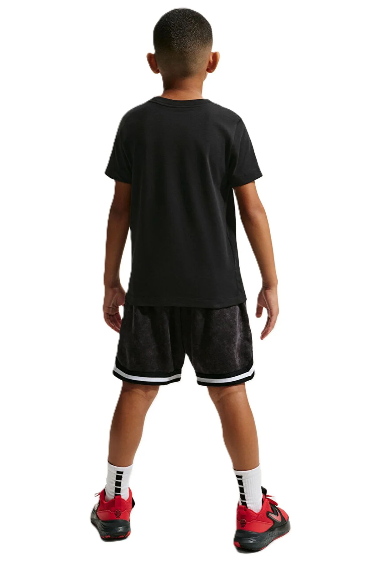 Nike Sportswear Kids Tee Box Hoops Kids Tee Grafik Baskılı Çocuk Tişört Siyah Nike Sportswear Kids Tee Box Hoops Kids Tee Grafik Baskılı Çocuk Tişört Siyah Fiyatı, Yorumları ve Özellikleri