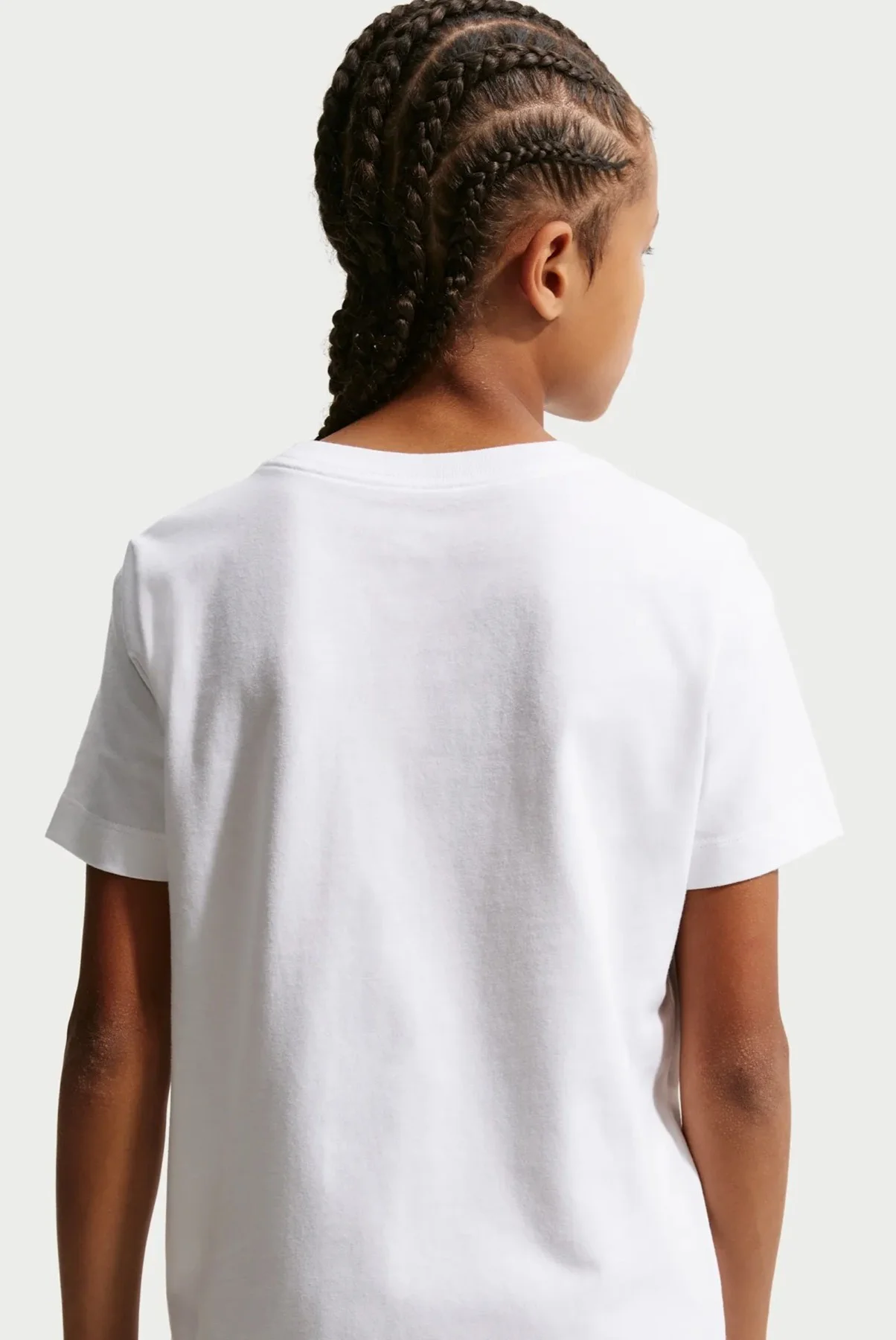 Nike Sportswear Kids Tee Box Hoops Kids Tee Grafik Baskılı Çocuk Tişört Beyaz Fiyatı, Yorumları ve Özellikleri