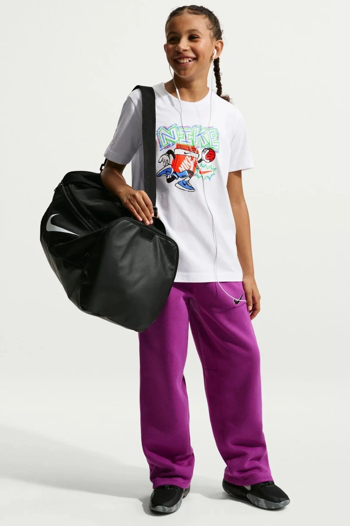 Nike Sportswear Kids Tee Box Hoops Kids Tee Grafik Baskılı Çocuk Tişört Siyah Nike Sportswear Kids Tee Box Hoops Kids Tee Grafik Baskılı Çocuk Tişört Siyah Fiyatı, Yorumları ve Özellikleri