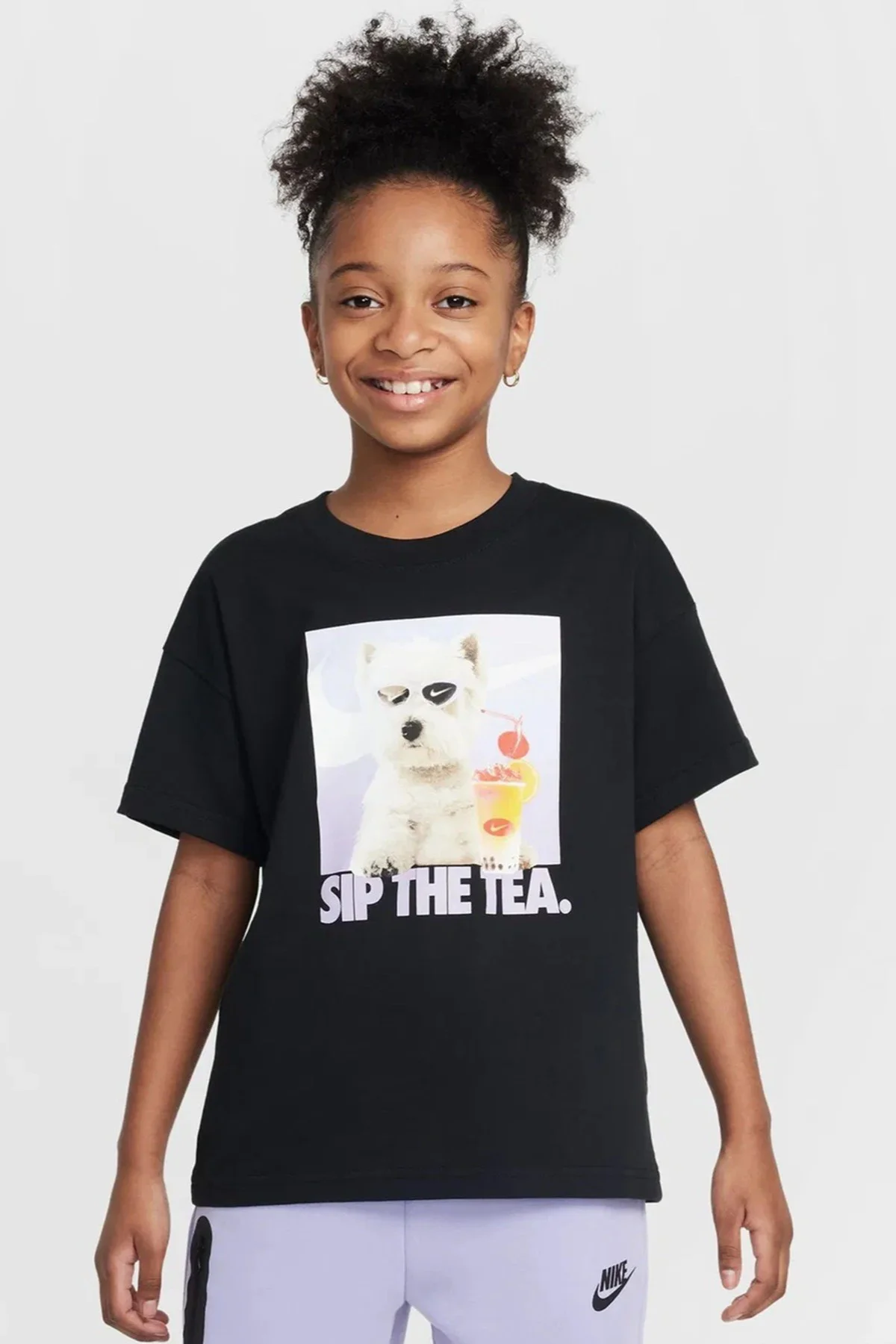 Nike Sportswear Kids Tee Black Baskılı Çocuk Tişört Siyah Nike Sportswear Kids Tee Black Baskılı Çocuk Tişört Siyah Fiyatı, Yorumları ve Özellikleri