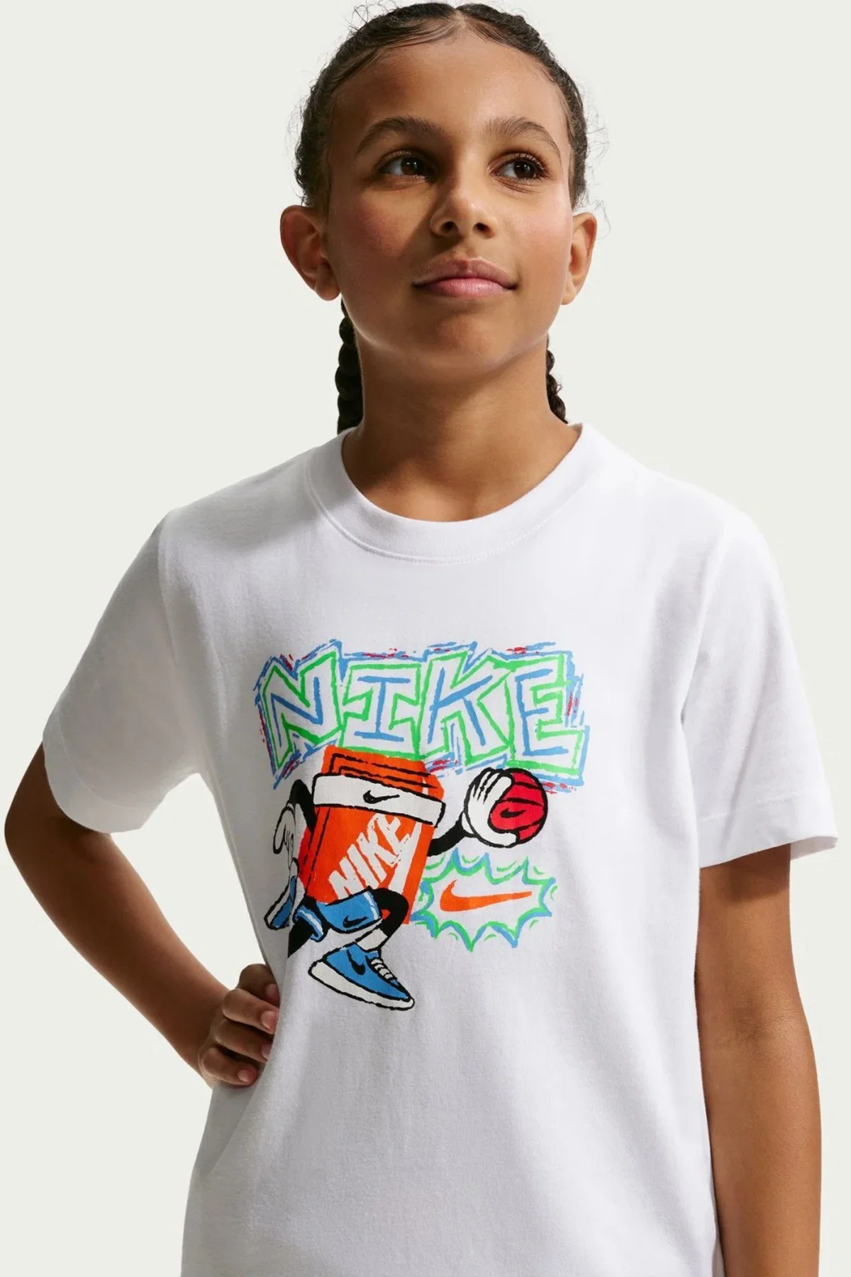 Nike Sportswear Kids Tee Box Hoops Kids Tee Grafik Baskılı Çocuk Tişört Siyah Nike Sportswear Kids Tee Box Hoops Kids Tee Grafik Baskılı Çocuk Tişört Siyah Fiyatı, Yorumları ve Özellikleri