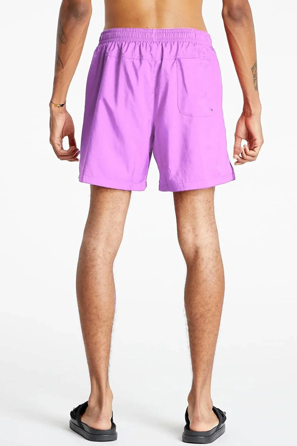Nike Sportswear Men's Woven Short Erkek Astarlı Deniz Şortu Lila Fiyatı, Yorumları ve Özellikleri