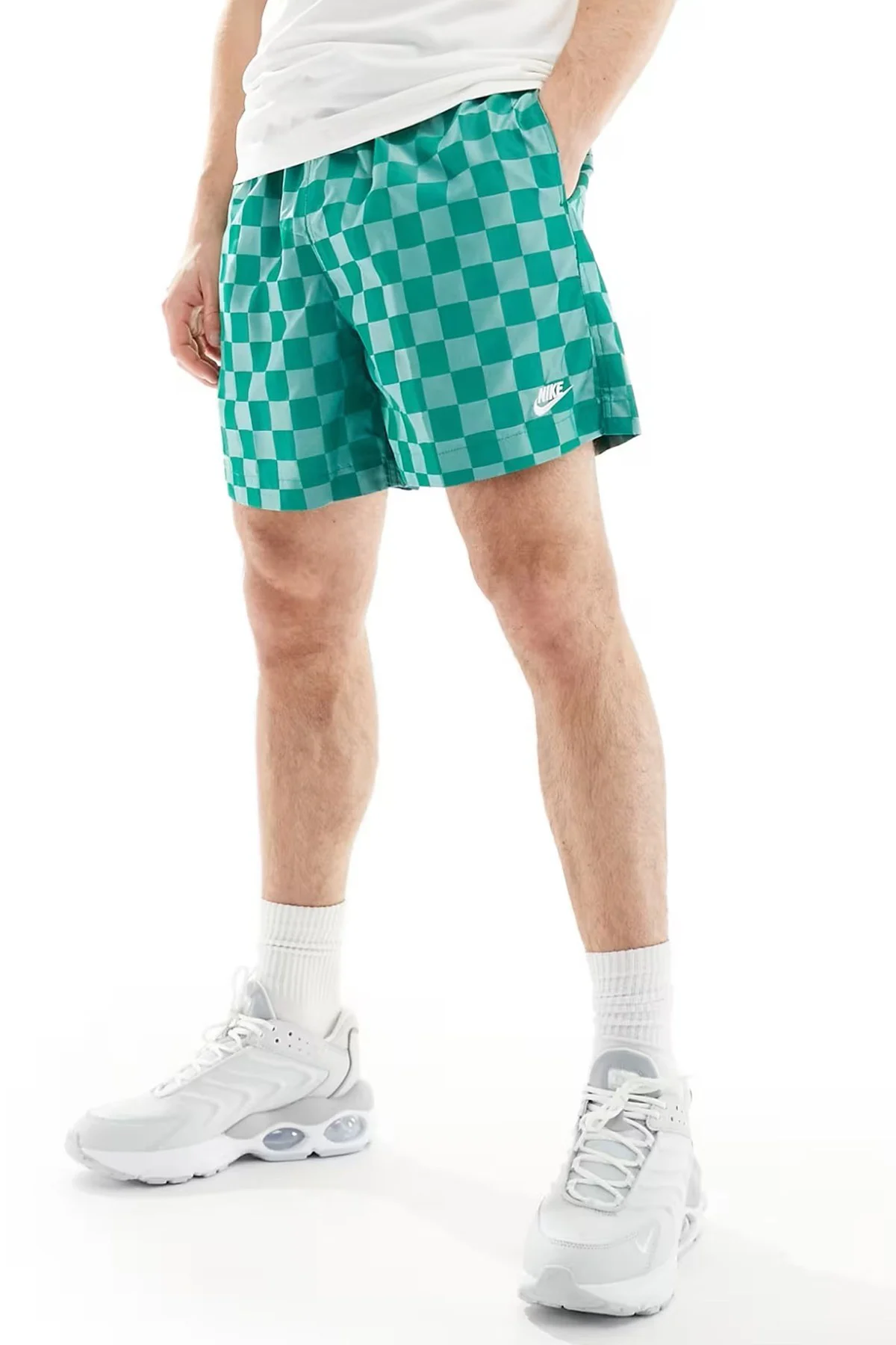 Nike Sportswear Men's Sea Shorts Green Erkek Deniz Şort Yeşil Fiyatı, Yorumları ve Özellikleri