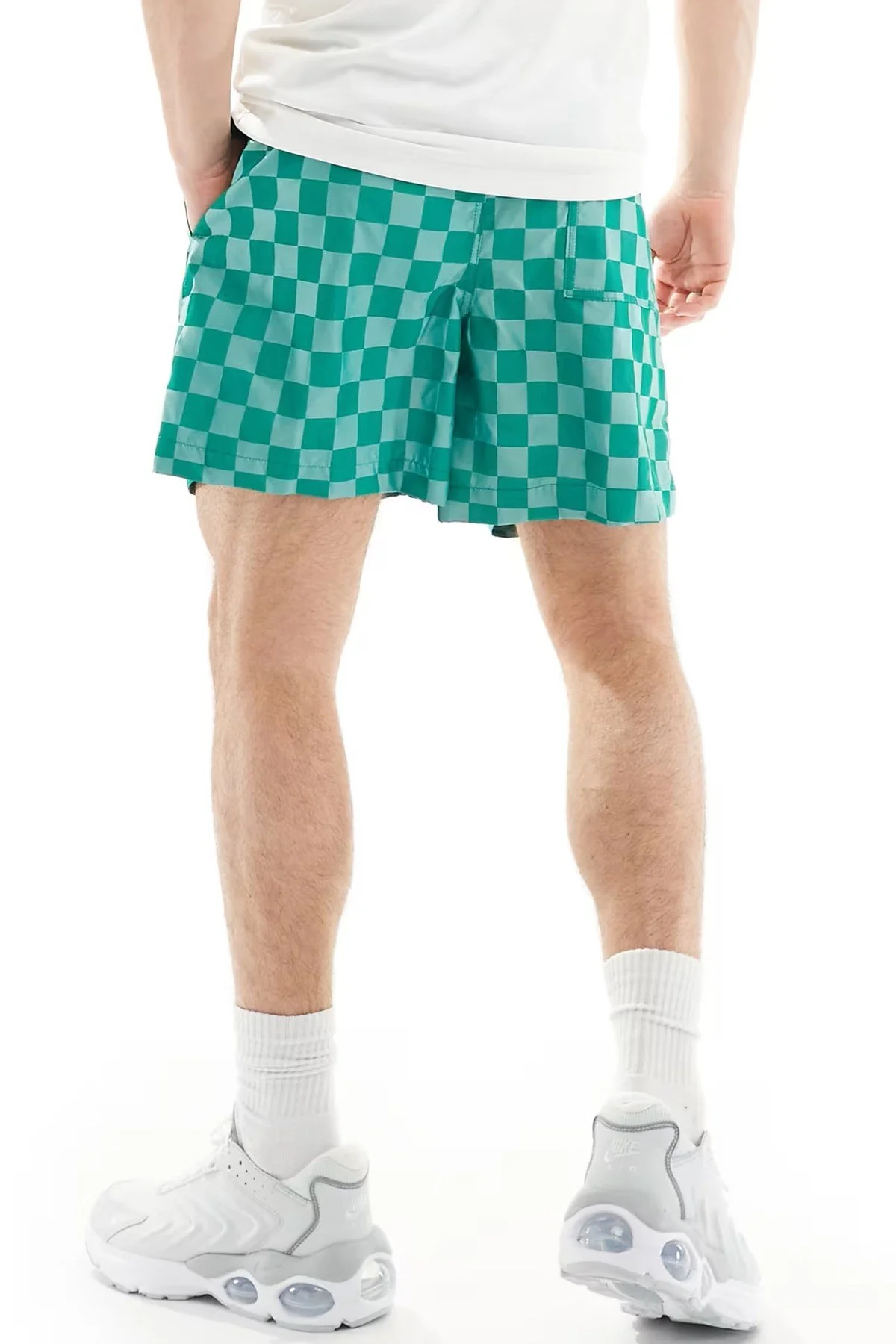 Nike Sportswear Men's Sea Shorts Green Erkek Deniz Şort Yeşil Fiyatı, Yorumları ve Özellikleri