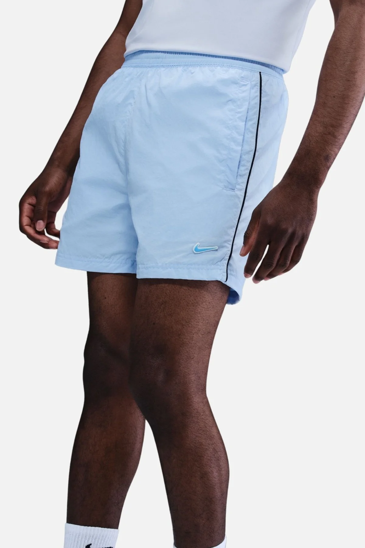 Nike Sportswear Mens Shorts Blue Erkek Koşu Şort Mavi Nike Sportswear Mens Shorts Blue Erkek Koşu Şort Mavi
