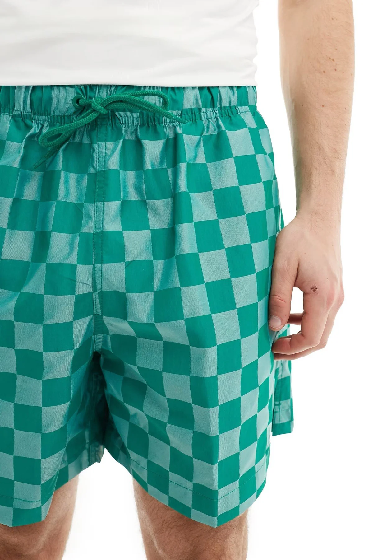 Nike Sportswear Men's Sea Shorts Green Erkek Deniz Şort Yeşil Fiyatı, Yorumları ve Özellikleri