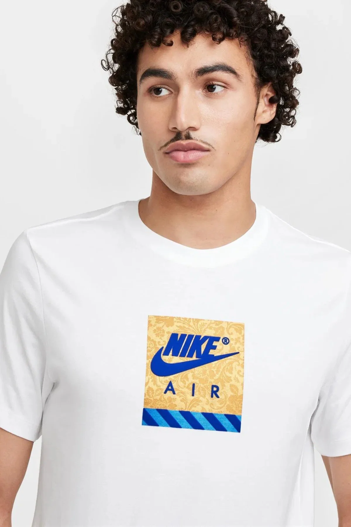 Nike Sportswear OC Lbr Pack 2 Gift Box Print Tee Erkek Tişört Beyaz Fiyatı, Yorumları ve Özellikleri