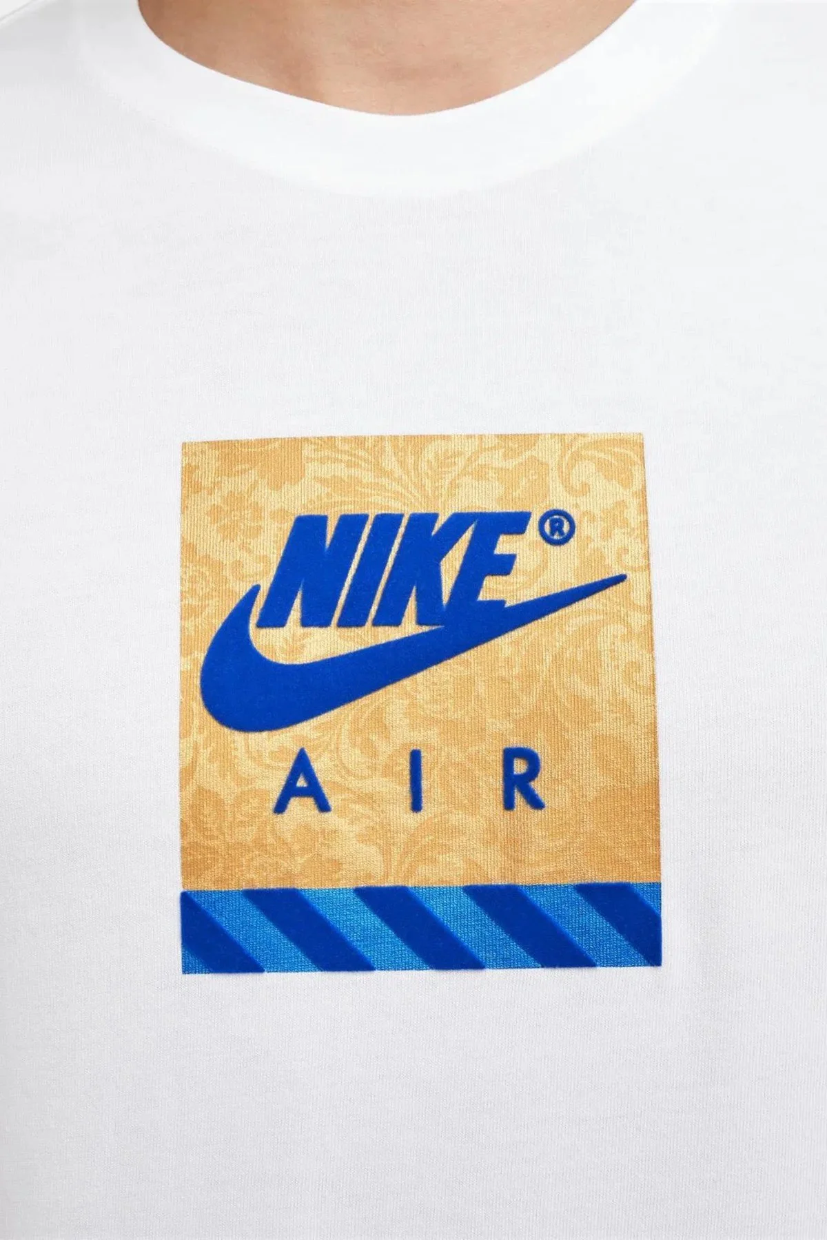 Nike Sportswear OC Lbr Pack 2 Gift Box Print Tee Erkek Tişört Beyaz Fiyatı, Yorumları ve Özellikleri