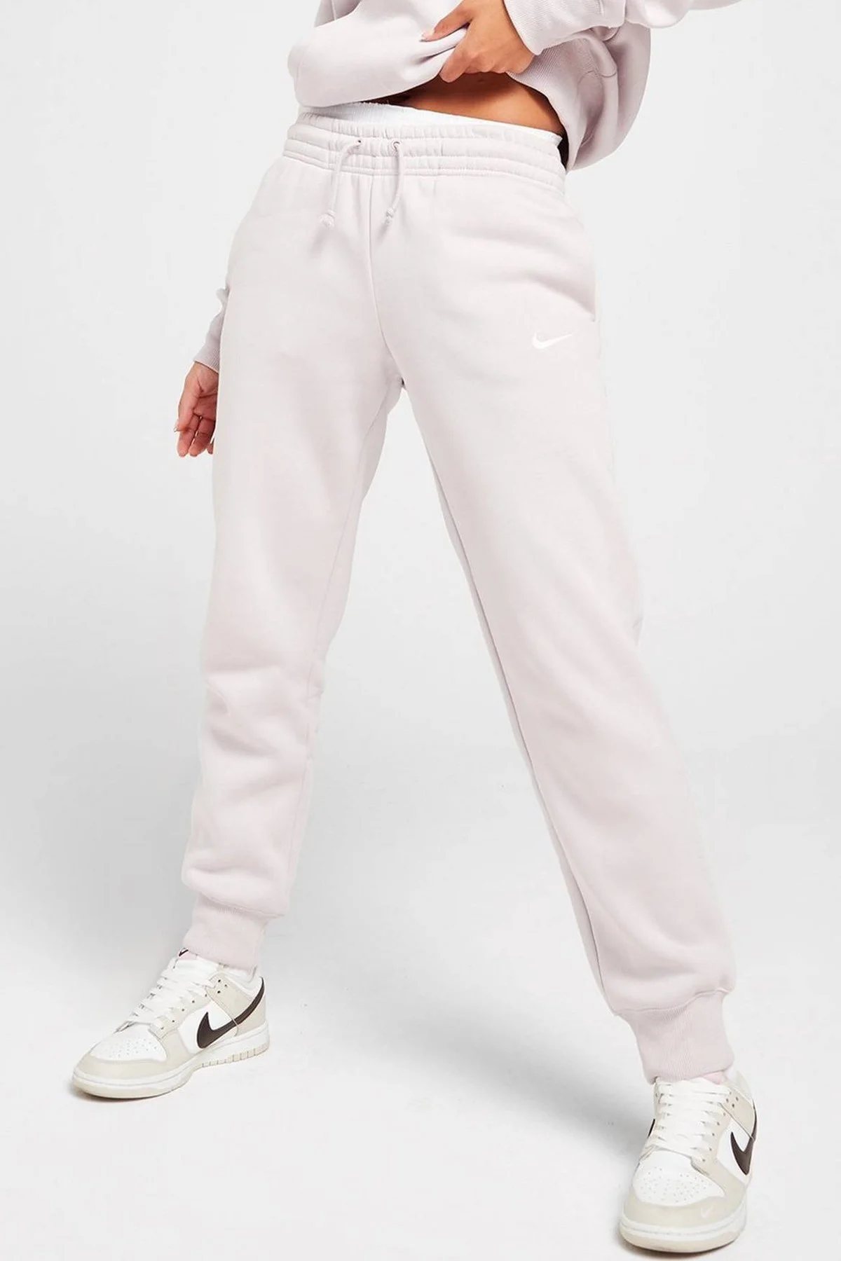 Nike Sportswear Phoenix Fleece Women's Track Pants Kadın Eşofman Altı Lila Fiyatı, Yorumları ve Özellikleri