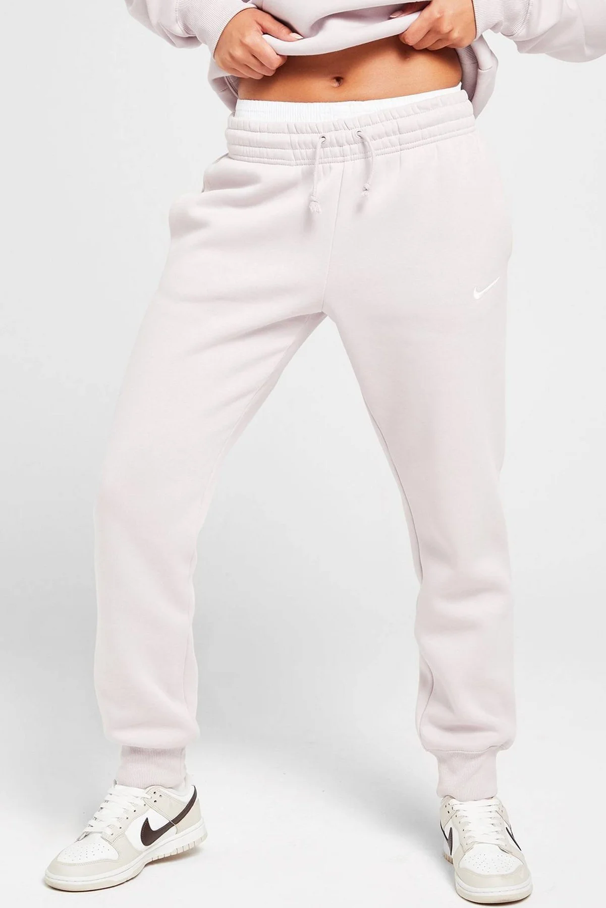 Nike Sportswear Phoenix Fleece Women's Track Pants Kadın Eşofman Altı Lila Fiyatı, Yorumları ve Özellikleri