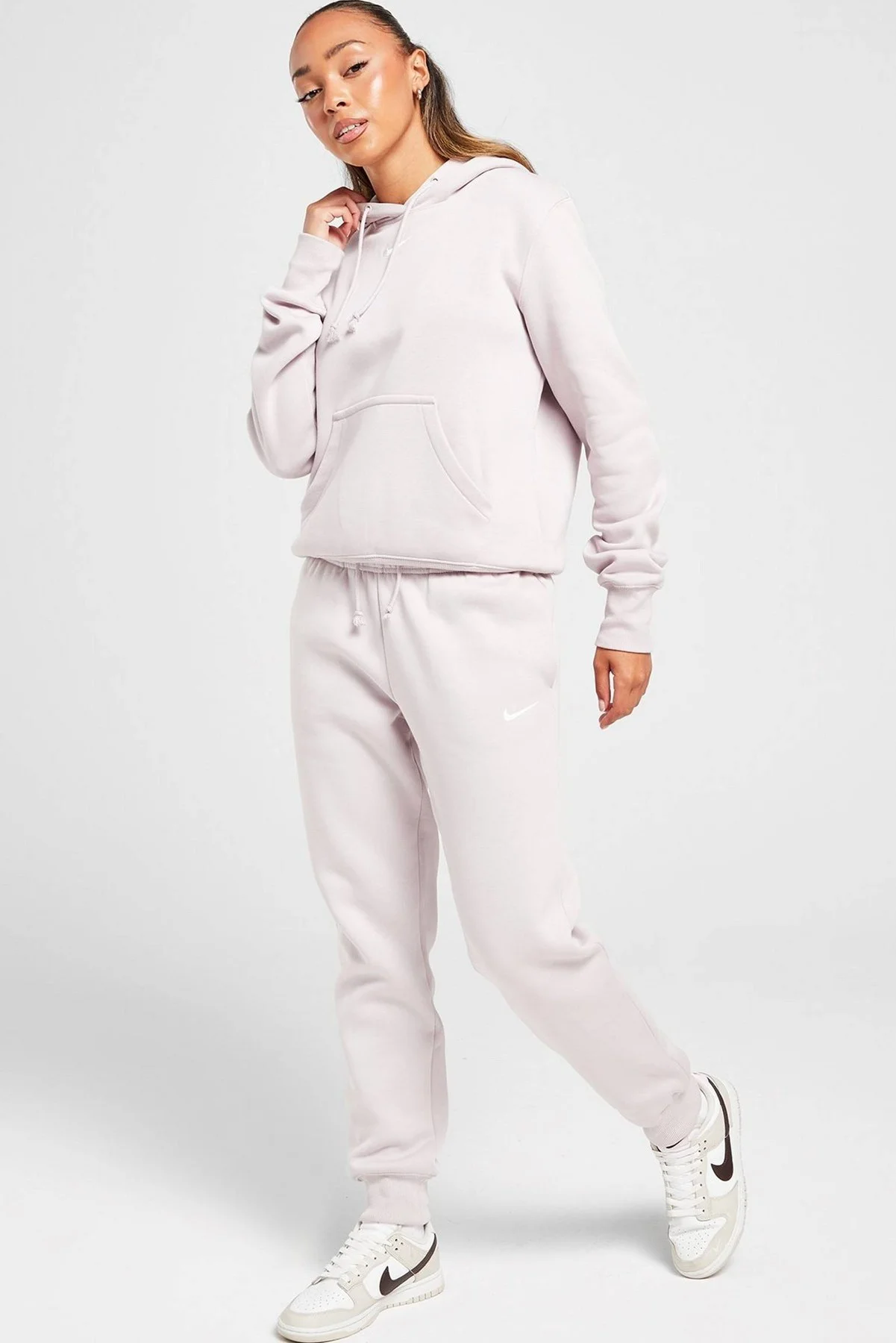 Nike Sportswear Phoenix Fleece Women's Track Pants Kadın Eşofman Altı Lila Fiyatı, Yorumları ve Özellikleri