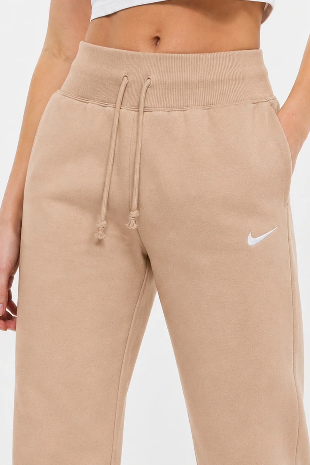 Nike Sportswear Phoenix Polar Kadın Yüksek Bel Eşofman Altı Kahverengi Nike Sportswear Phoenix Polar Kadın Yüksek Bel Eşofman Altı Kahverengi Fiyatı, Yorumları ve Özellikleri