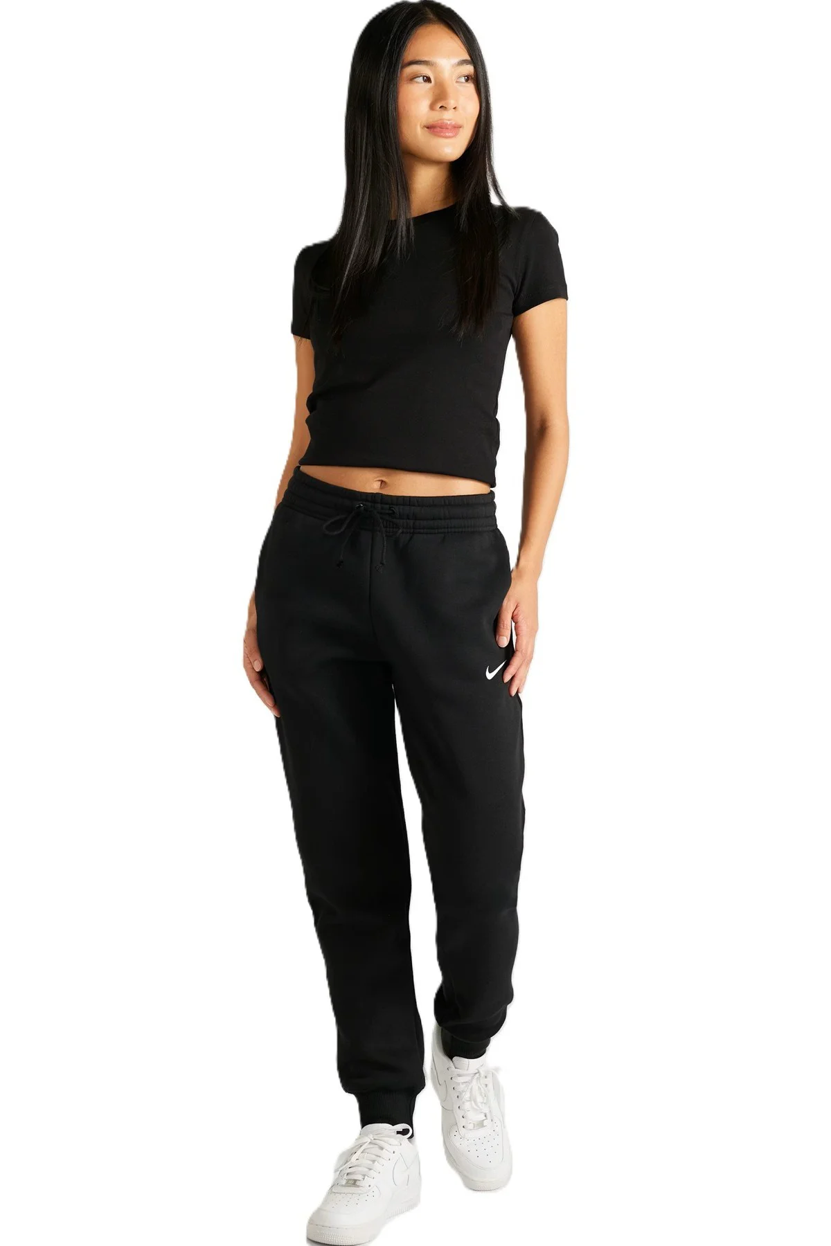 Nike Sportswear Phoenix Fleece Standart Fit Mid Rise Jogger Kadın Eşofman Altı Siyah Nike Sportswear Phoenix Fleece Standart Fit Mid Rise Jogger Kadın Eşofman Altı Siyah Fiyatı, Yorumları ve Özellikleri