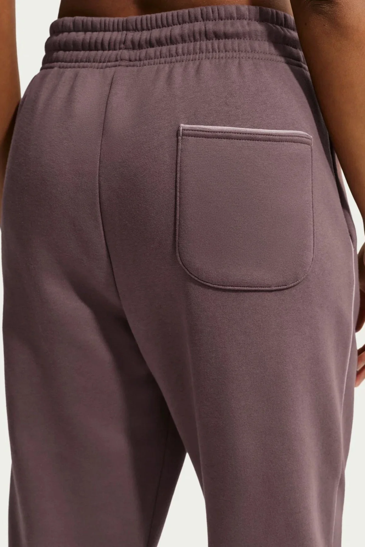 Nike Sportswear Phoenix Fleece Oversize Fit Hibrid Mid Rise Jogger Kadın Eşofman Altı Mor Nike Sportswear Phoenix Fleece Oversize Fit Hibrid Mid Rise Jogger Kadın Eşofman Altı Mor