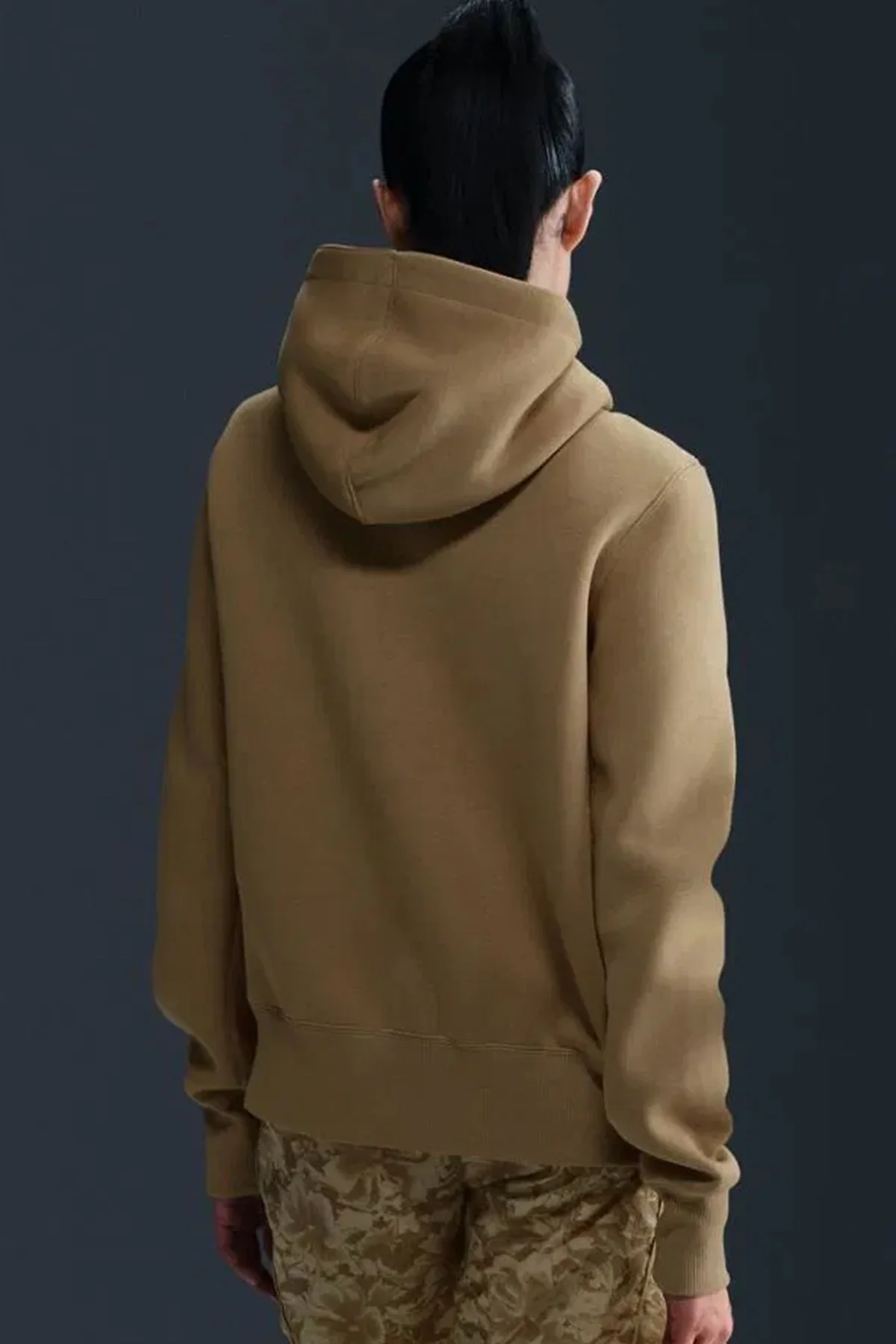 Nike Sportswear Phoenix Fleece FZ Hoodie Womens Sweatshirt Metal Fermuarlı Kapişonlu Kadın Sweatshirt Bej Nike Sportswear Phoenix Fleece FZ Hoodie Womens Sweatshirt Metal Fermuarlı Kapişonlu Kadın Sweatshirt Bej