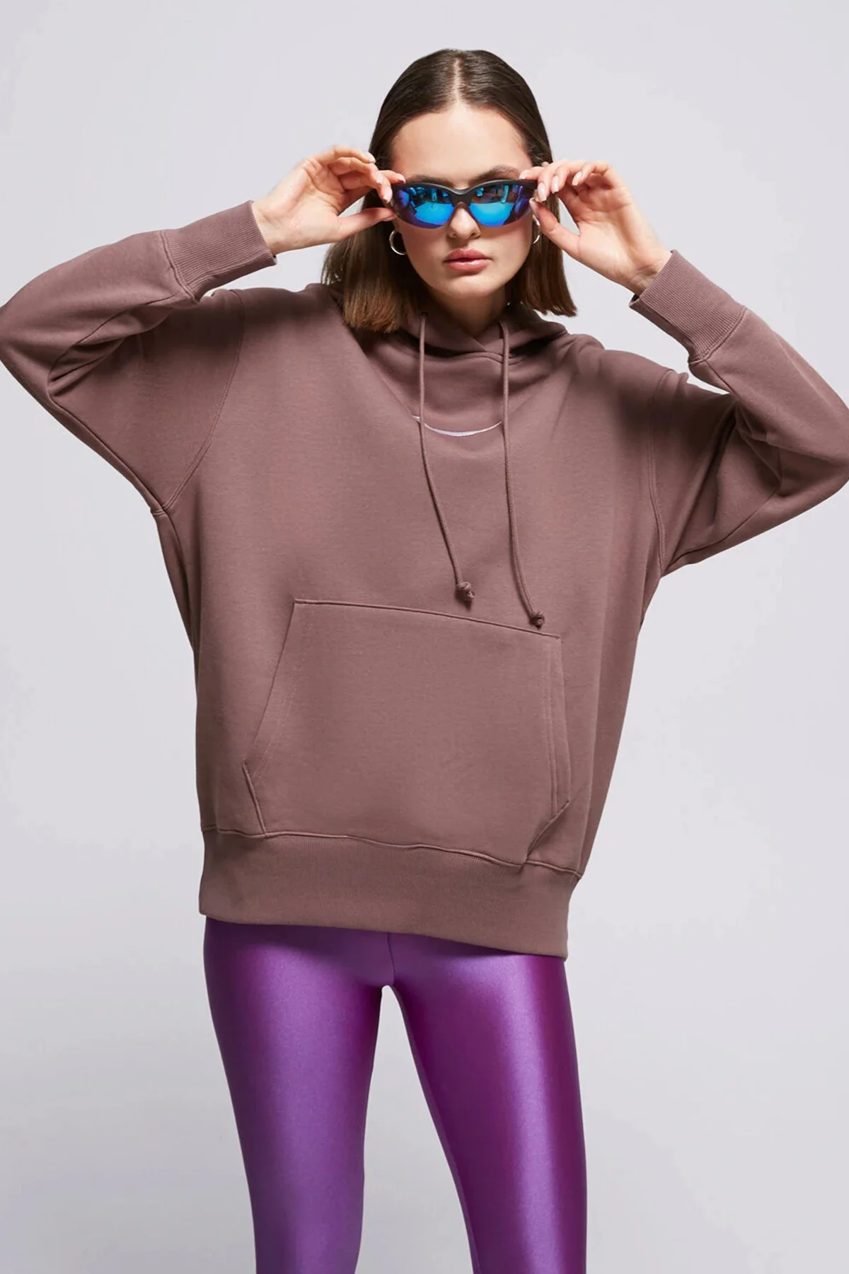Nike Sportswear Phoenix Fleece Oversized Pullover Hoodie Kadın Sweatshirt Kahverengi Nike Sportswear Phoenix Fleece Oversized Pullover Hoodie Kadın Sweatshirt Kahverengi Fiyatı, Yorumları ve Özellikleri