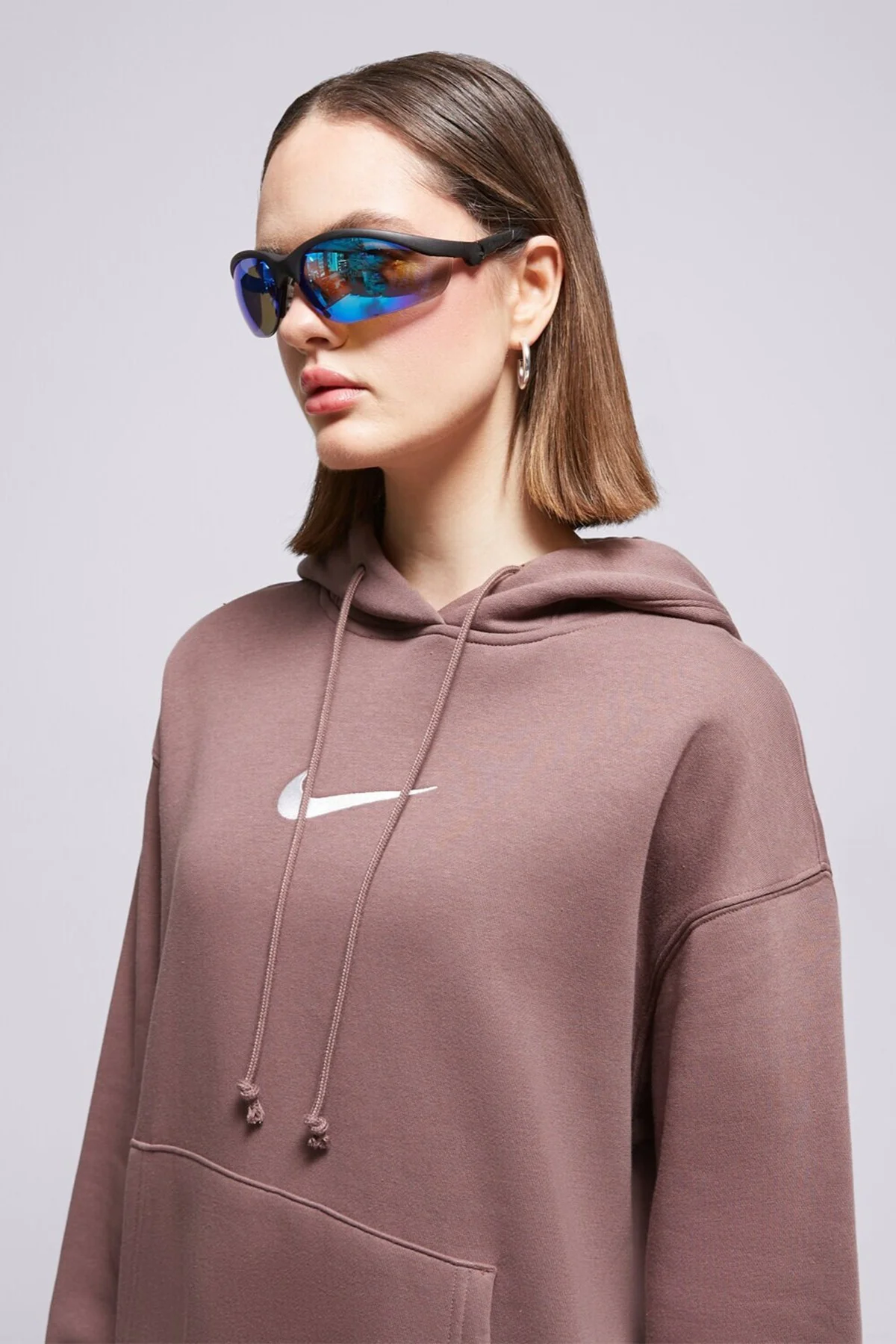 Nike Sportswear Phoenix Fleece Oversized Pullover Hoodie Kadın Sweatshirt Kahverengi Nike Sportswear Phoenix Fleece Oversized Pullover Hoodie Kadın Sweatshirt Kahverengi Fiyatı, Yorumları ve Özellikleri