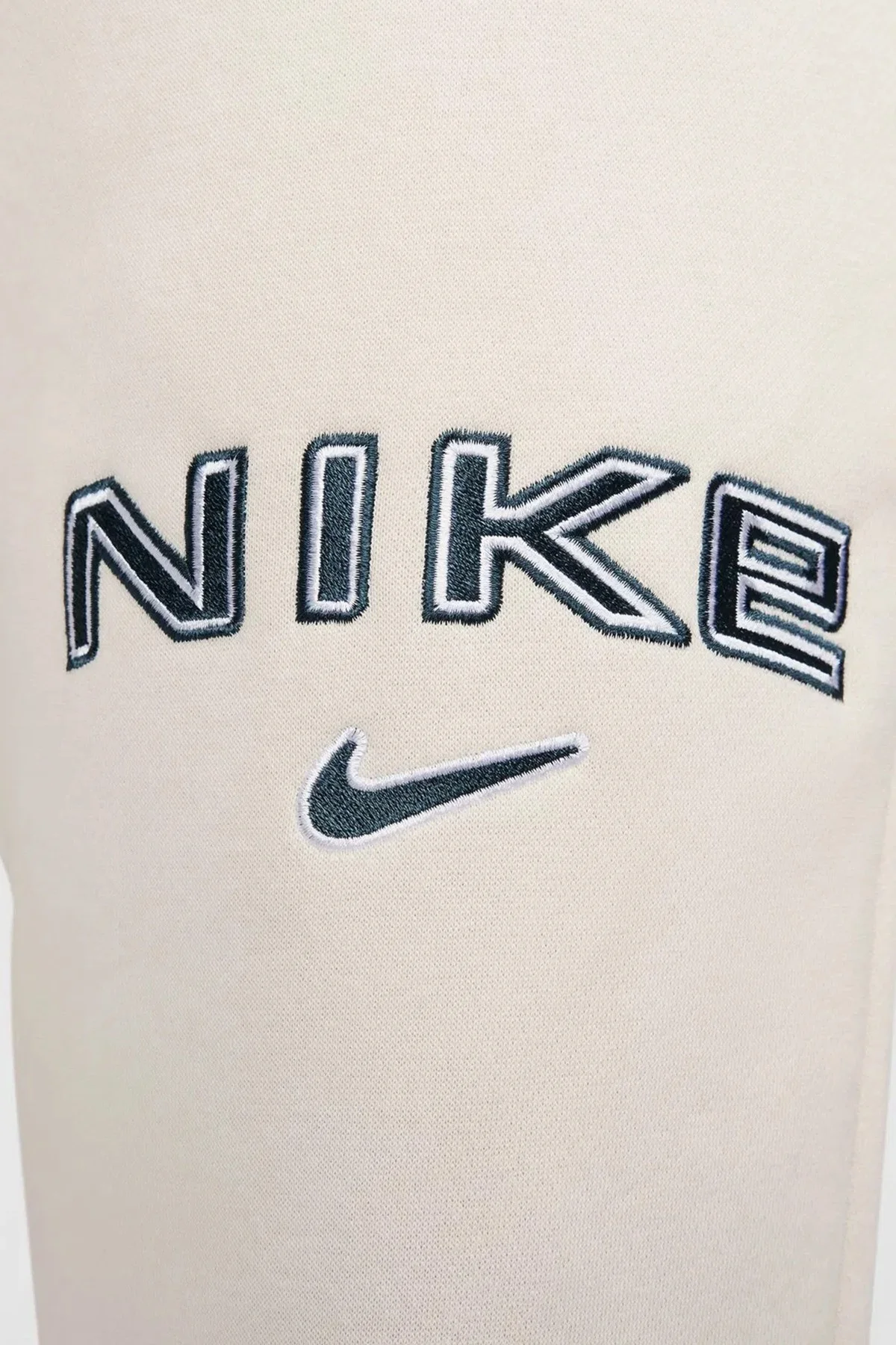 Nike Sportswear Phoenix Fleece Mid Rise Standart Fit Kadın Eşofman Altı Krem Nike Sportswear Phoenix Fleece Mid Rise Standart Fit Kadın Eşofman Altı Krem Fiyatı, Yorumları ve Özellikleri