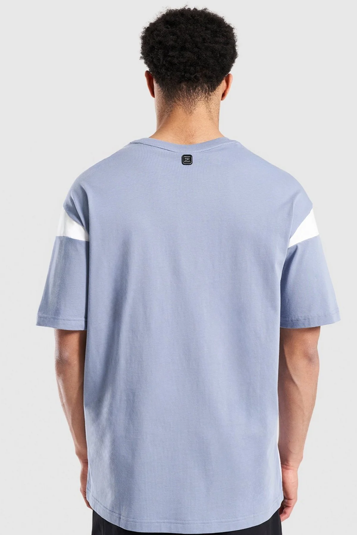 Nike Sportswear Shox NZ Loose Fit Mens Tee Bol Kesim Bisiklet Yaka Pamuklu Erkek Tişört Mavi Fiyatı, Yorumları ve Özellikleri