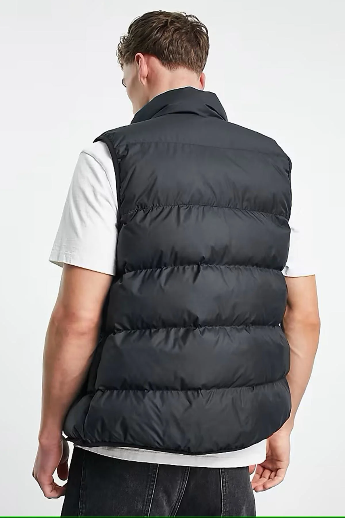 Nike Sportswear Storm Fit Windrunner Synthetic Fill Men's Vest Erkek Su İtici Şişme Yelek Siyah Fiyatı, Yorumları ve Özellikleri