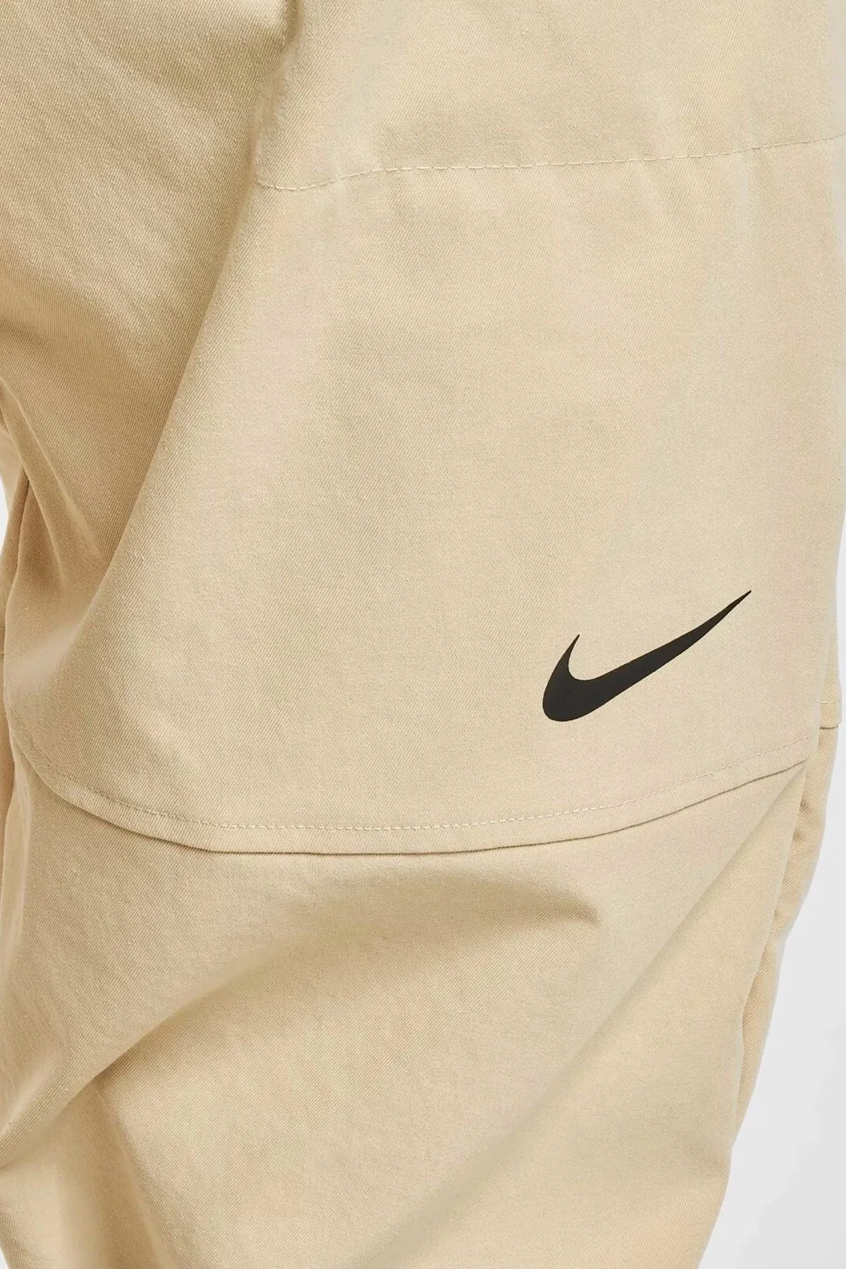 Nike Sportswear Swoosh Woven Women's Pant Yellow Kadın Eşofman Altı Sarı Nike Sportswear Swoosh Woven Women's Pant Yellow Kadın Eşofman Altı Sarı