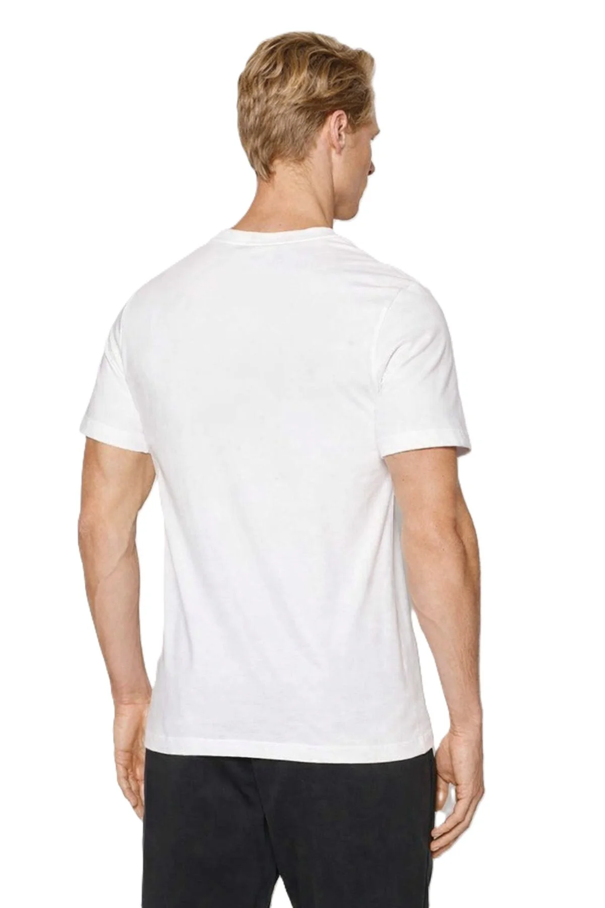 Nike Sportswear Swoosh Logo Tee T Shirt Unisex Baskılı Tişört Beyaz Fiyatı, Yorumları ve Özellikleri
