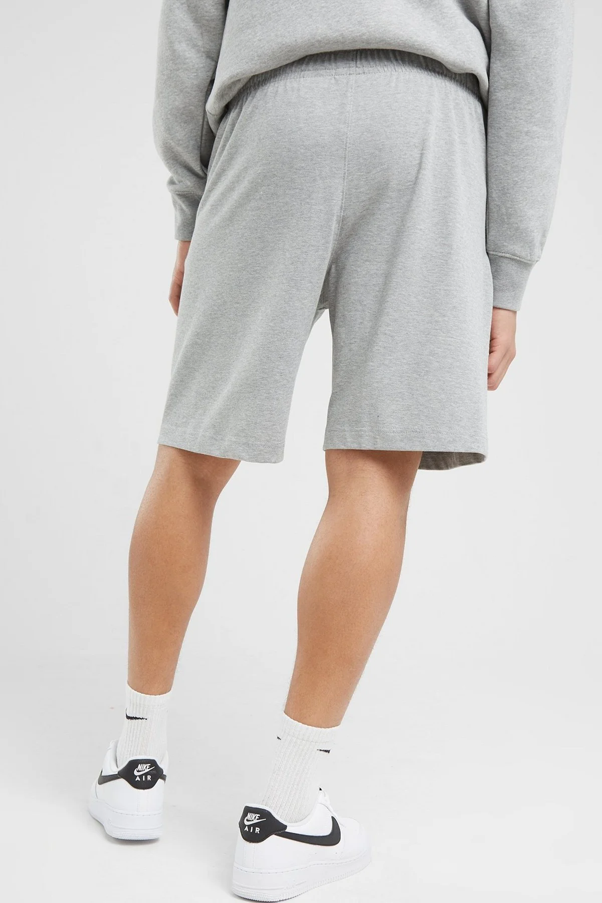 Nike Sportswear Szorty Men's Club Joursey Short Essentials Erkek Pamuklu Şort Gri Fiyatı, Yorumları ve Özellikleri