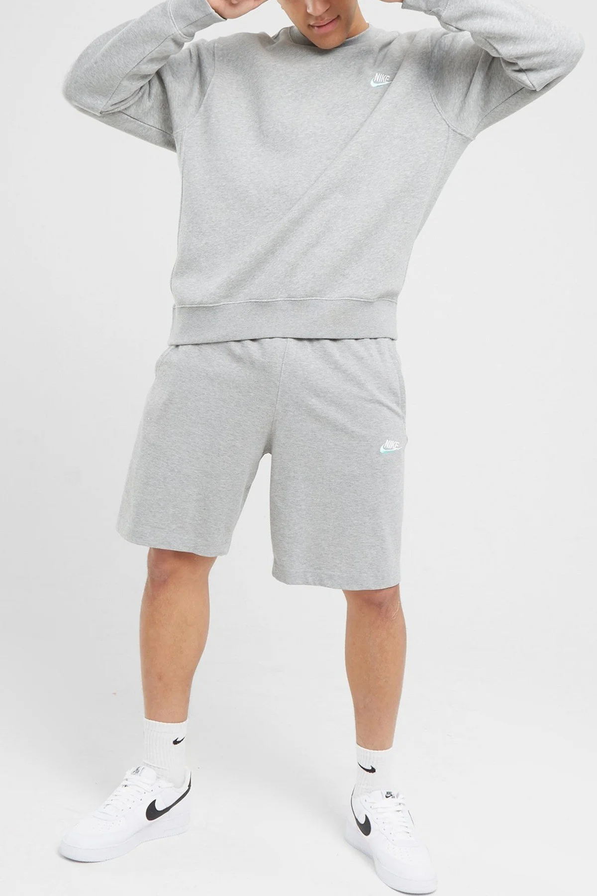 Nike Sportswear Szorty Men's Club Joursey Short Essentials Erkek Pamuklu Şort Gri Fiyatı, Yorumları ve Özellikleri
