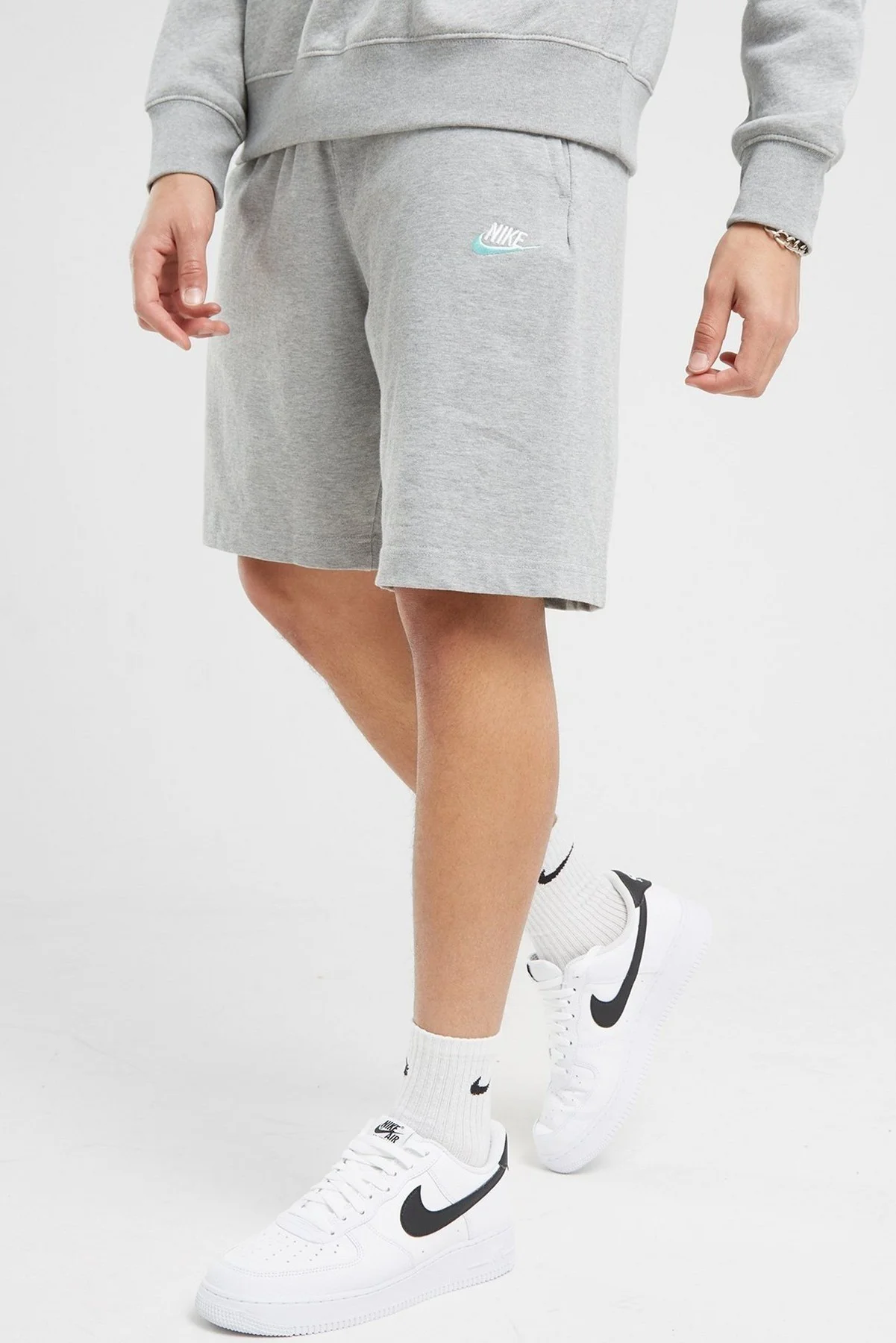 Nike Sportswear Szorty Men's Club Joursey Short Essentials Erkek Pamuklu Şort Gri Fiyatı, Yorumları ve Özellikleri