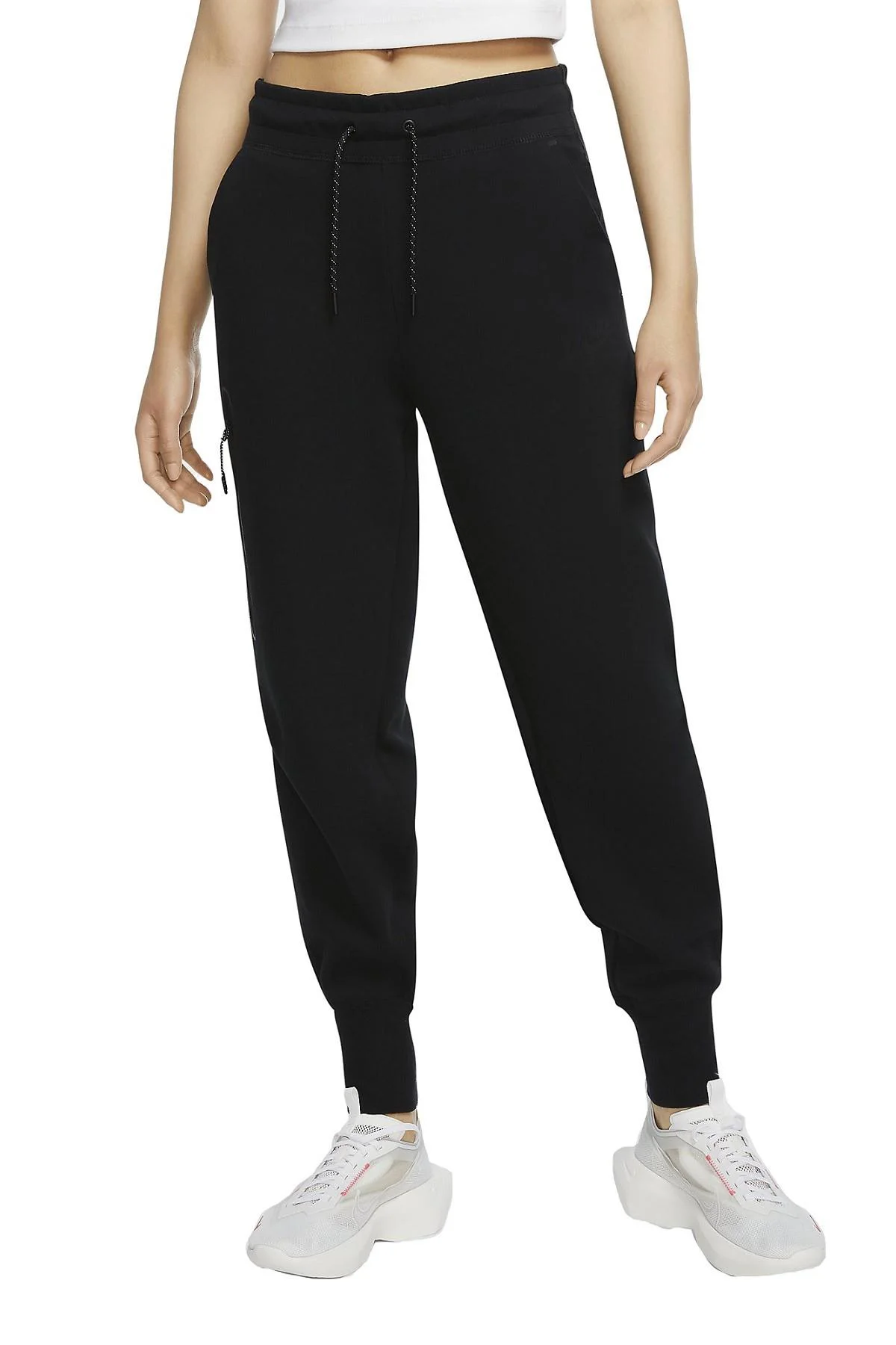 Nike Sportswear Tech Fleece Trousers Kadın Siyah Eşofman Altı Nike Sportswear Tech Fleece Trousers Kadın Siyah Eşofman Altı Fiyatı, Yorumları ve Özellikleri