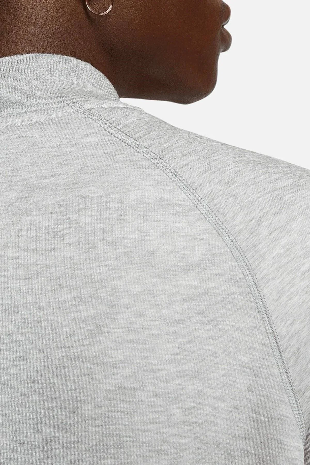 Nike Sportswear Tech Fleece Jacket Erkek Pamuklu Ceket Gri Fiyatı, Yorumları ve Özellikleri