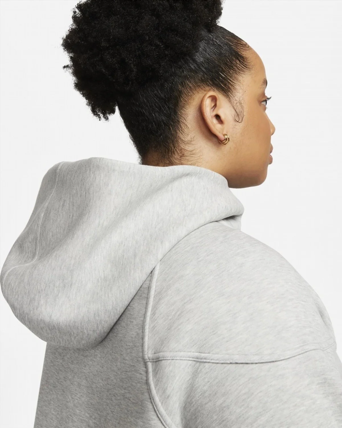 Nike Sportswear Tech Fleece Full Zip Hoodie Dark Heather Grey Kadın Kapüşonlu Sweatshirt Gri Nike Sportswear Tech Fleece Full Zip Hoodie Dark Heather Grey Kadın Kapüşonlu Sweatshirt Gri Fiyatı, Yorumları ve Özellikleri