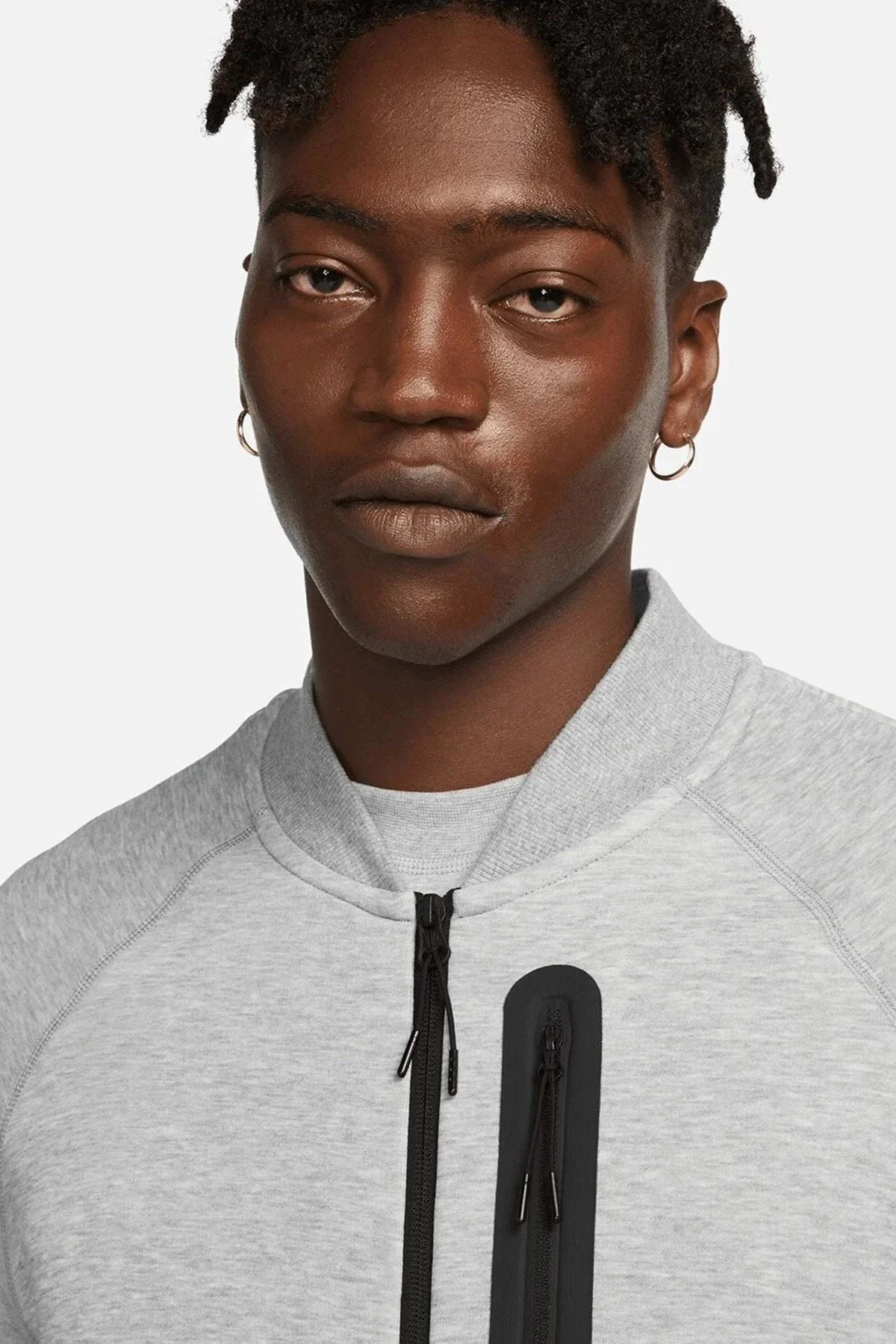 Nike Sportswear Tech Fleece Jacket Erkek Pamuklu Ceket Gri Fiyatı, Yorumları ve Özellikleri