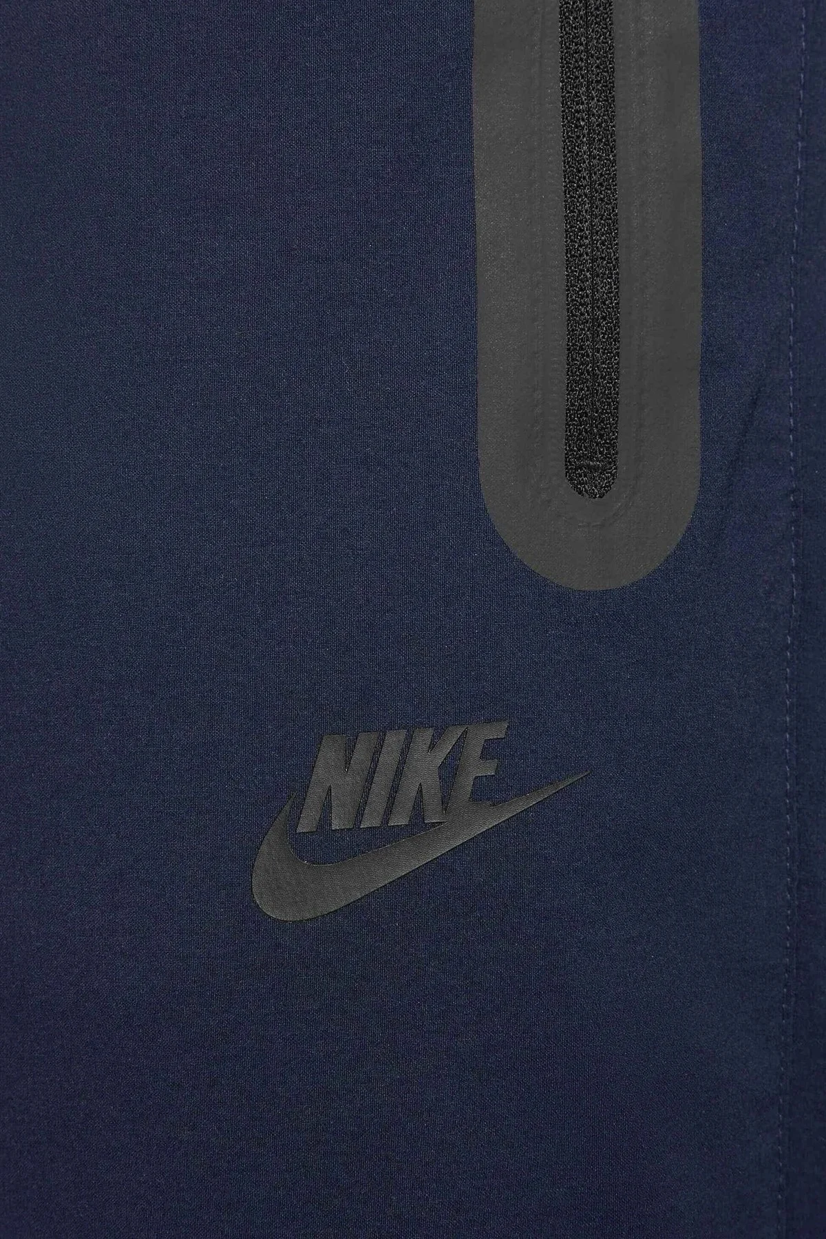 Nike Sportswear Tech Woven Open-Hem Trousers Erkek Dokuma Eşofman Altı Lacivert