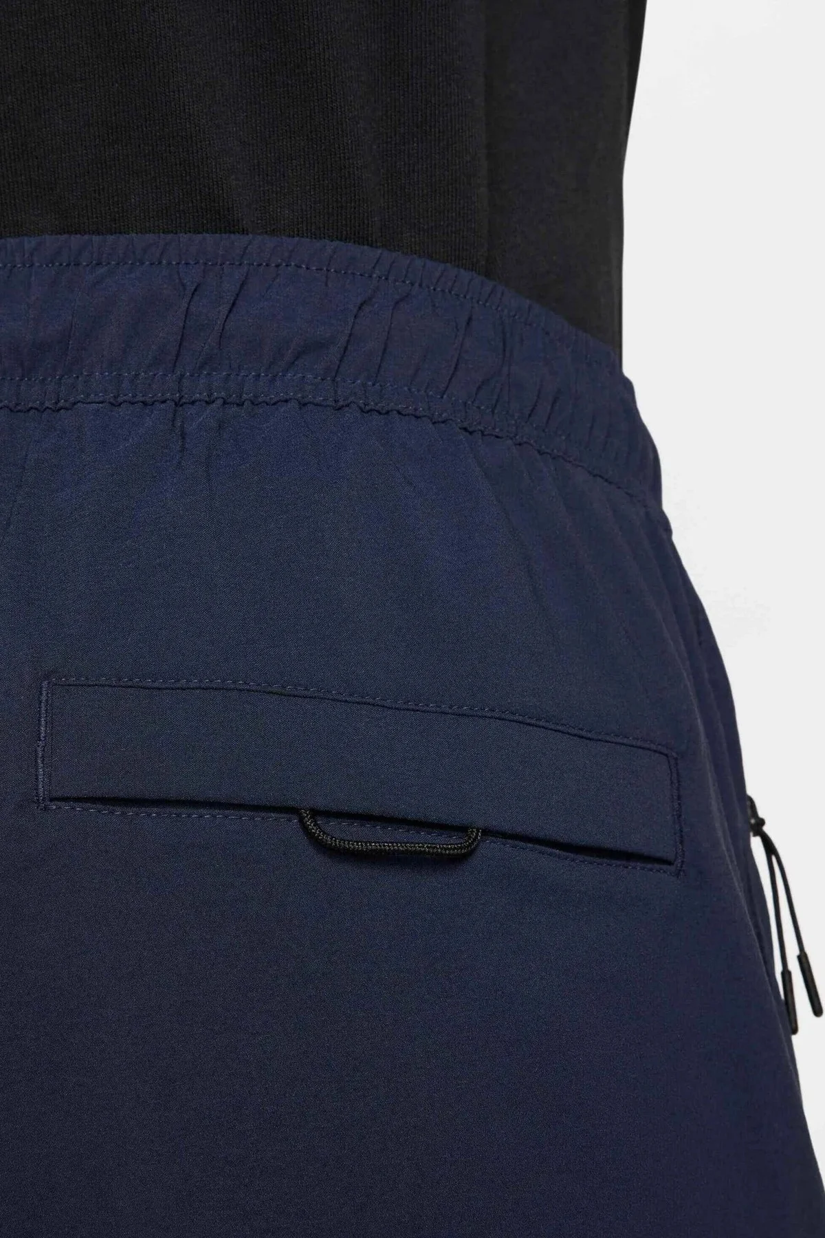 Nike Sportswear Tech Woven Open-Hem Trousers Erkek Dokuma Eşofman Altı Lacivert
