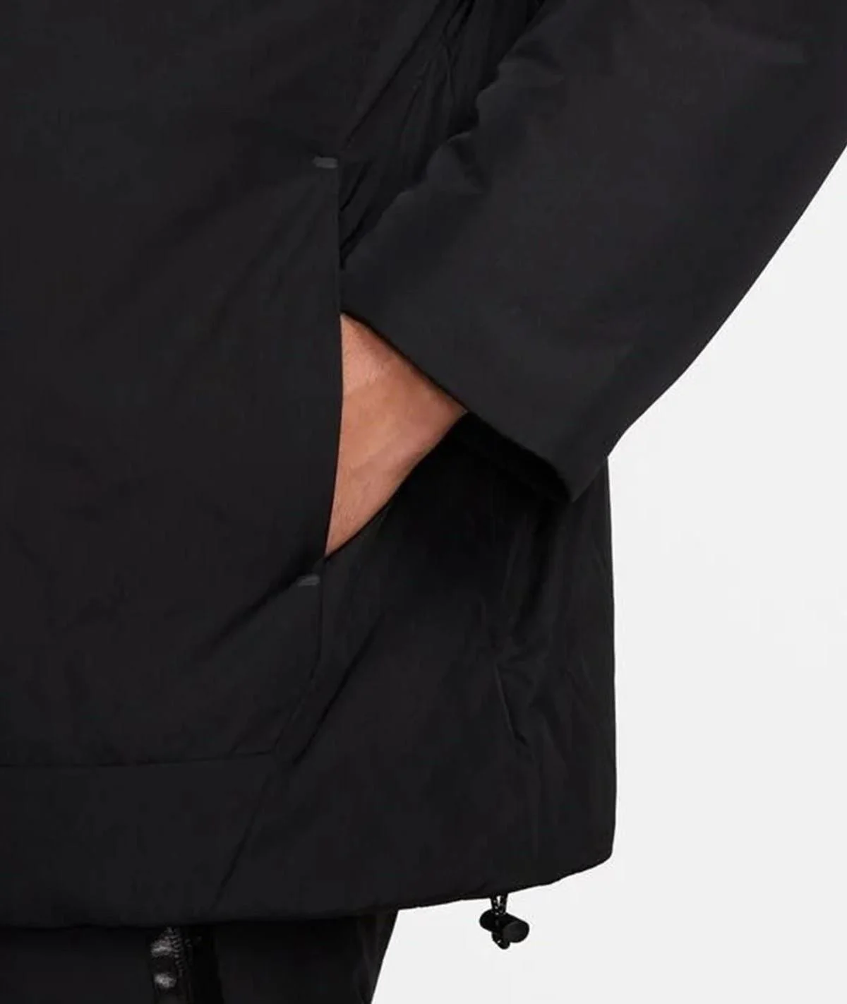 Nike Sportswear Therma-Fit Woven Tech+ Insulated Full-Zip Hoodie Erkek Ceket Nike Sportswear Therma-Fit Woven Tech+ Insulated Full-Zip Hoodie Erkek Ceket Fiyatı, Yorumları ve Özellikleri