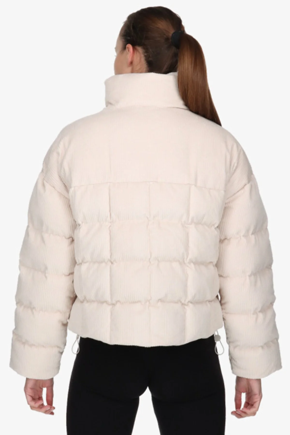 Nike Sportswear Therma Fit Essential Prima Womens Cream Jacket Kadın Mont Krem Fiyatı, Yorumları ve Özellikleri