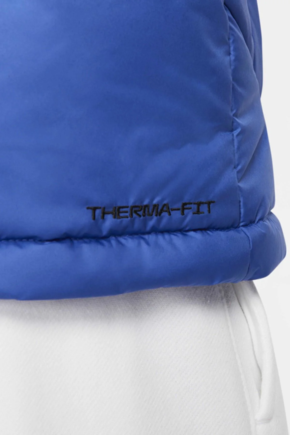 Nike Sportswear Therma Fit Legacy Men's Gilet Blue Terma Fit Erkek Yelek Mavi