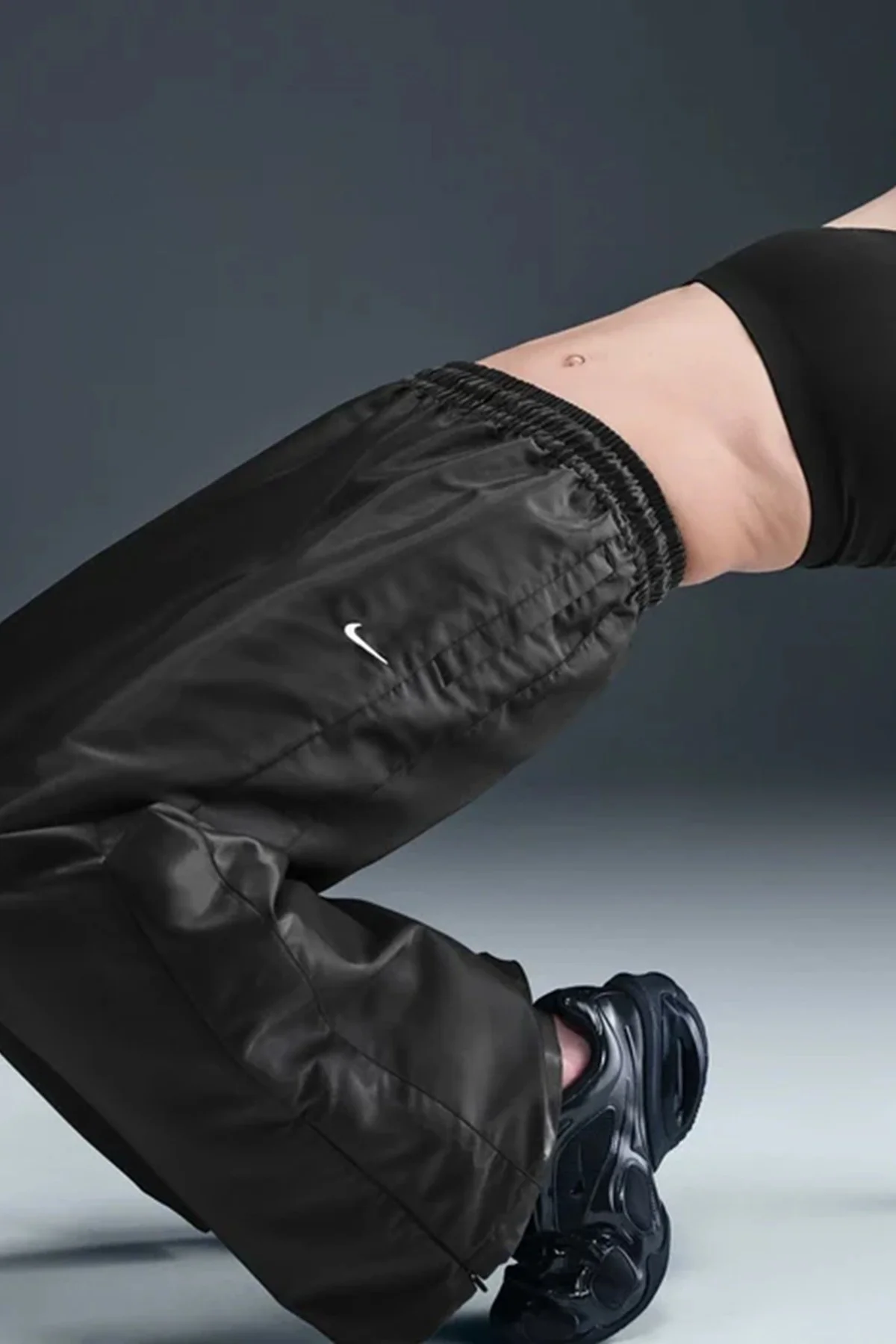 Nike Sportswear Windrunner Women's Shine Trousers Pant Kadın Eşofman Altı Krem Fiyatı, Yorumları ve Özellikleri