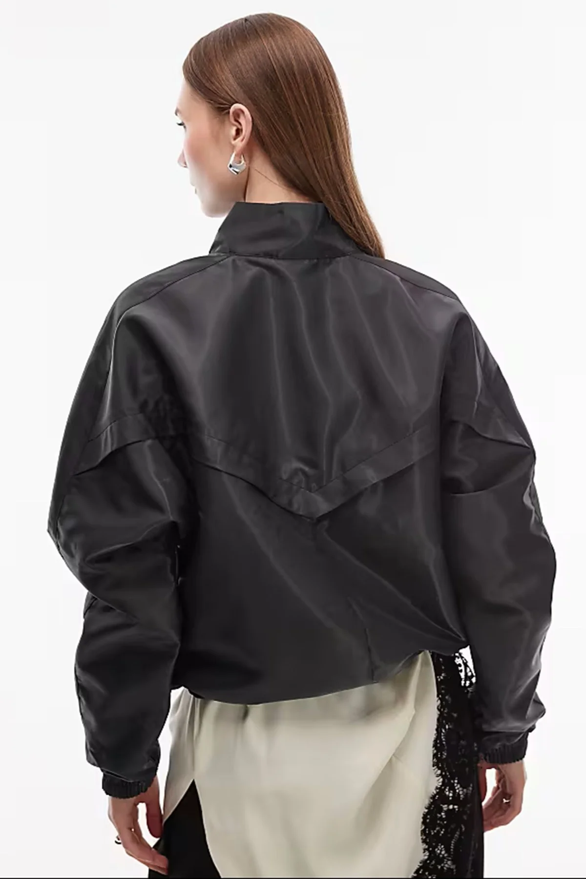 Nike Sportswear Windrunner Womens Shine Jacket Kadın Günlük Ceket Krem Nike Sportswear Windrunner Womens Shine Jacket Kadın Günlük Ceket Krem Fiyatı, Yorumları ve Özellikleri