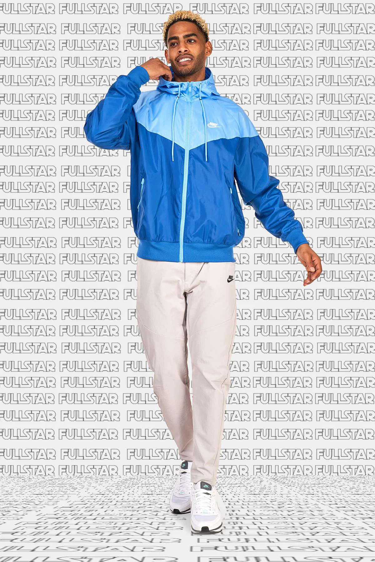 Nike Sportswear Windrunner Jacket Blue Navy Kapüşonlu Erkek Ceketi Mavi Lacivert Nike Sportswear Windrunner Jacket Blue Navy Kapüşonlu Erkek Ceketi Mavi Lacivert