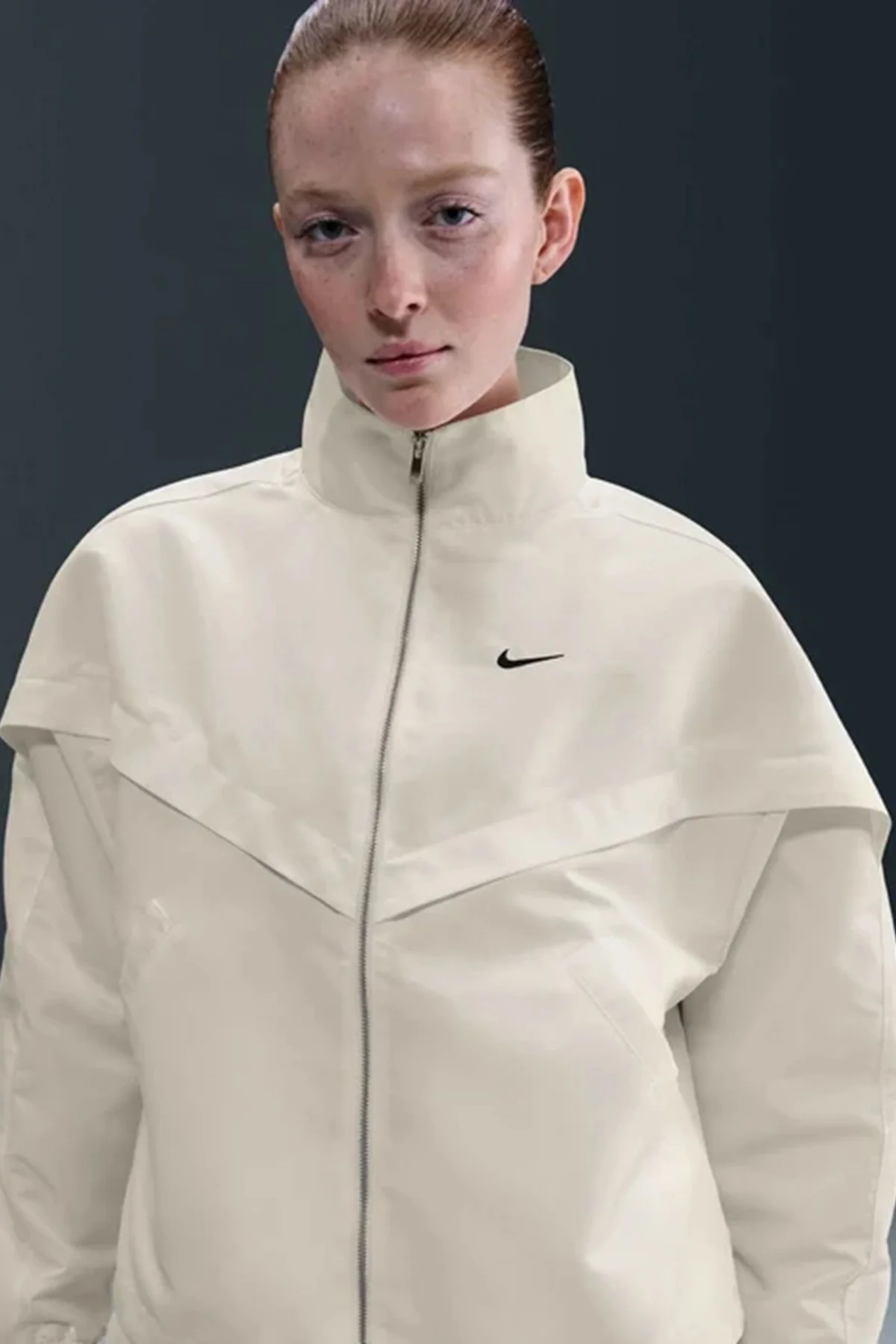 Nike Sportswear Windrunner Womens Shine Jacket Kadın Günlük Ceket Krem Nike Sportswear Windrunner Womens Shine Jacket Kadın Günlük Ceket Krem Fiyatı, Yorumları ve Özellikleri