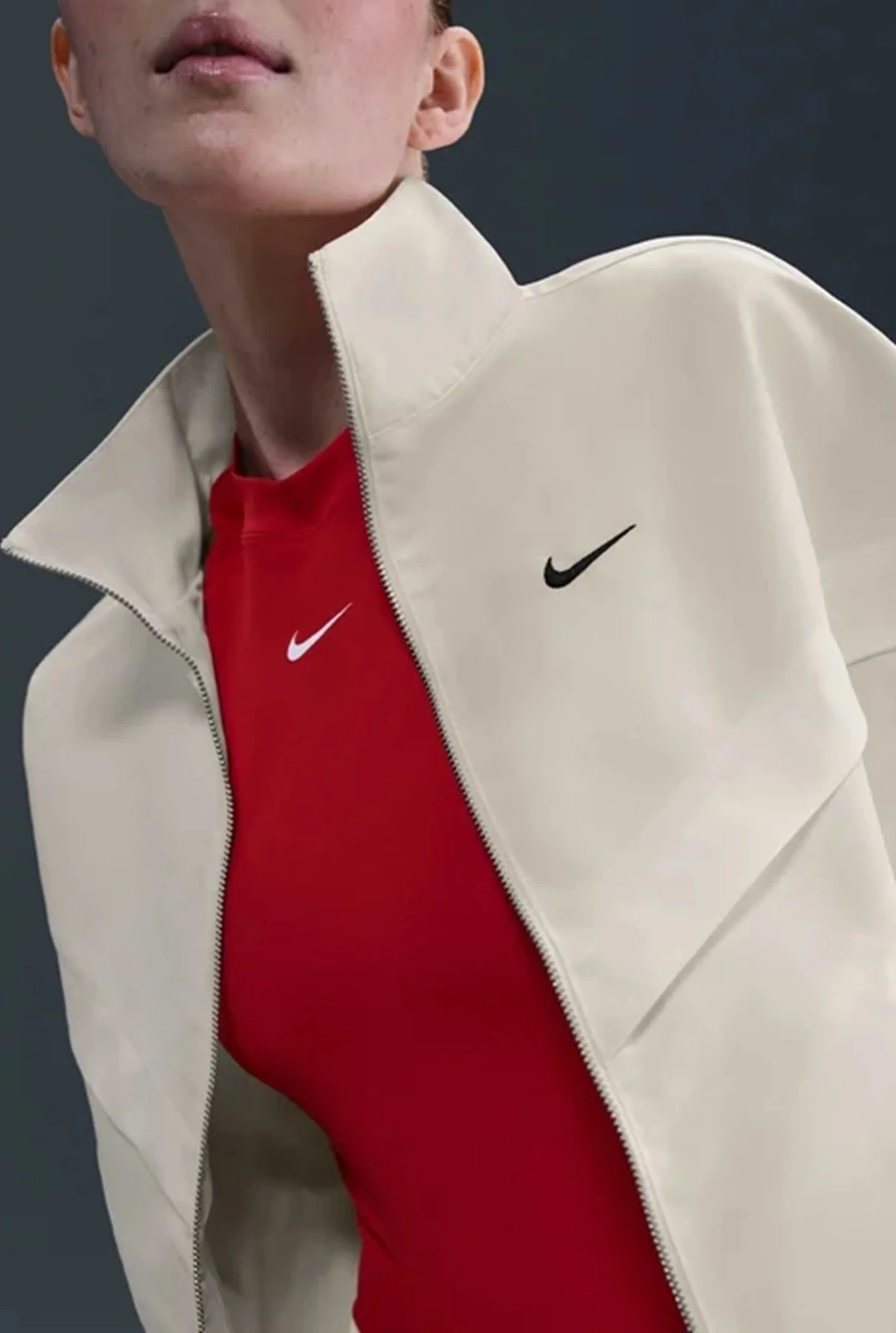 Nike Sportswear Windrunner Womens Shine Jacket Kadın Günlük Ceket Krem Nike Sportswear Windrunner Womens Shine Jacket Kadın Günlük Ceket Krem Fiyatı, Yorumları ve Özellikleri