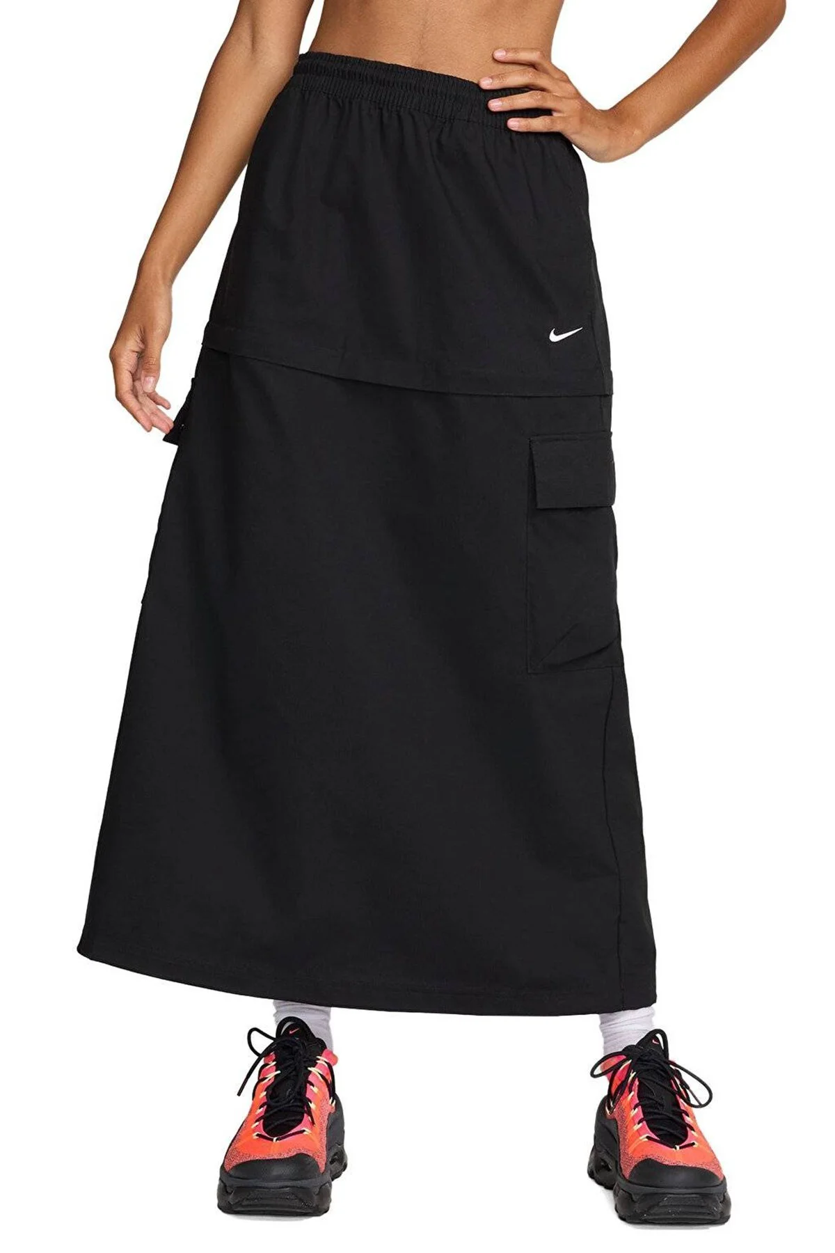 Nike Sportswear Woven Cargo 2n 1 Loose Fit Midi Skirt Kadın Bol Kesim Dokuma Kargo Mini Etek Nike Sportswear Woven Cargo 2n 1 Loose Fit Midi Skirt Kadın Bol Kesim Dokuma Kargo Mini Etek Fiyatı, Yorumları ve Özellikleri