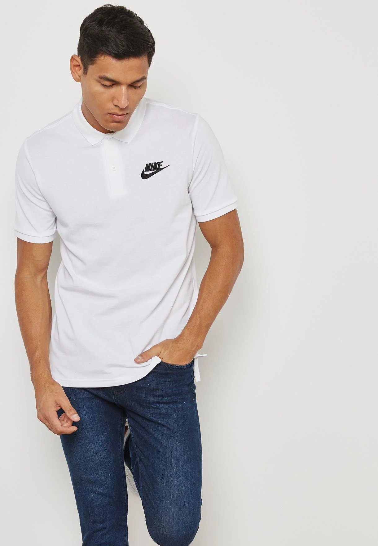 Nike Standart Fit Pamuklu Polo Tişört Nike Standart Fit Pamuklu Polo Tişört Fiyatı, Yorumları ve Özellikleri